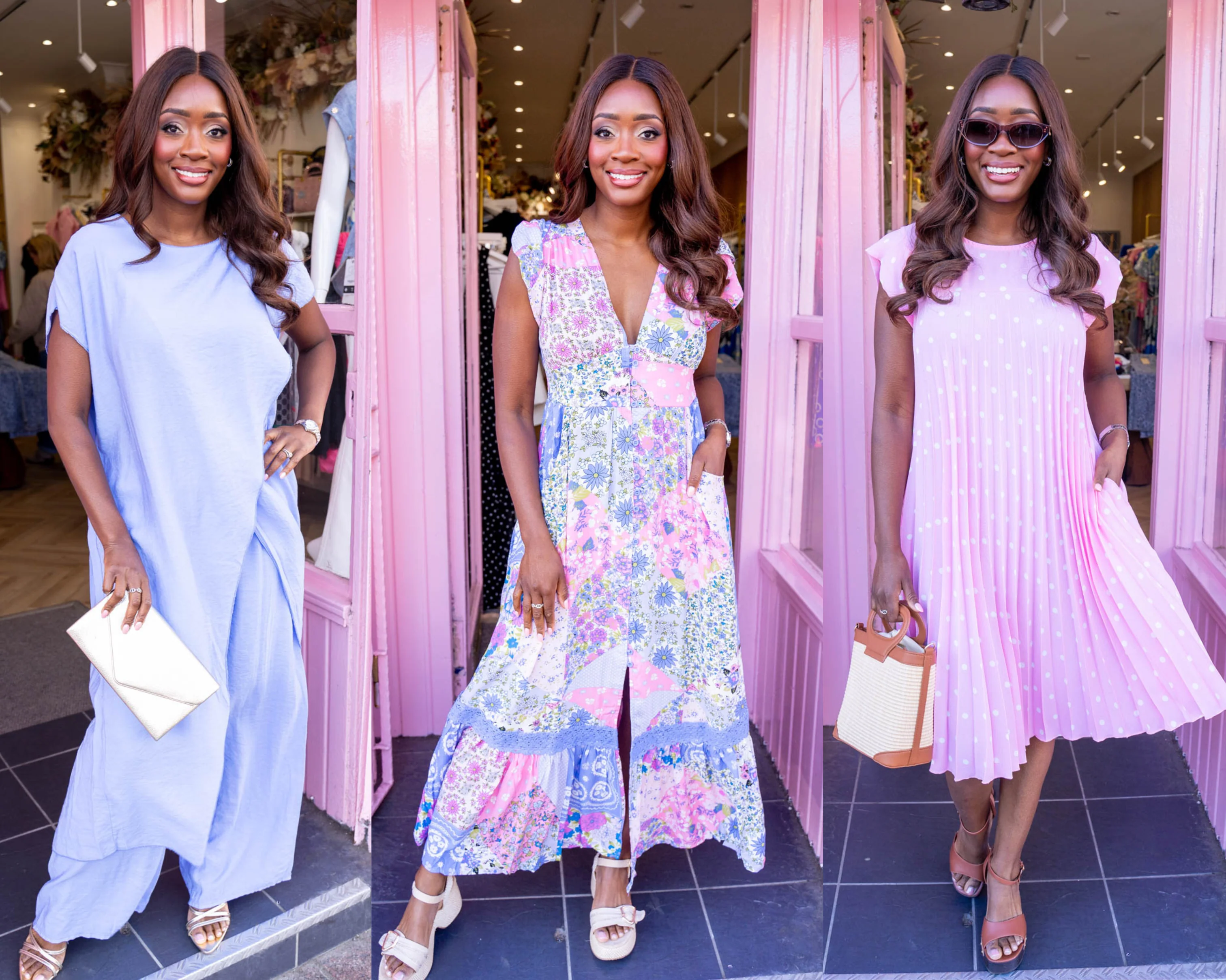 Bold Trends for Every Woman