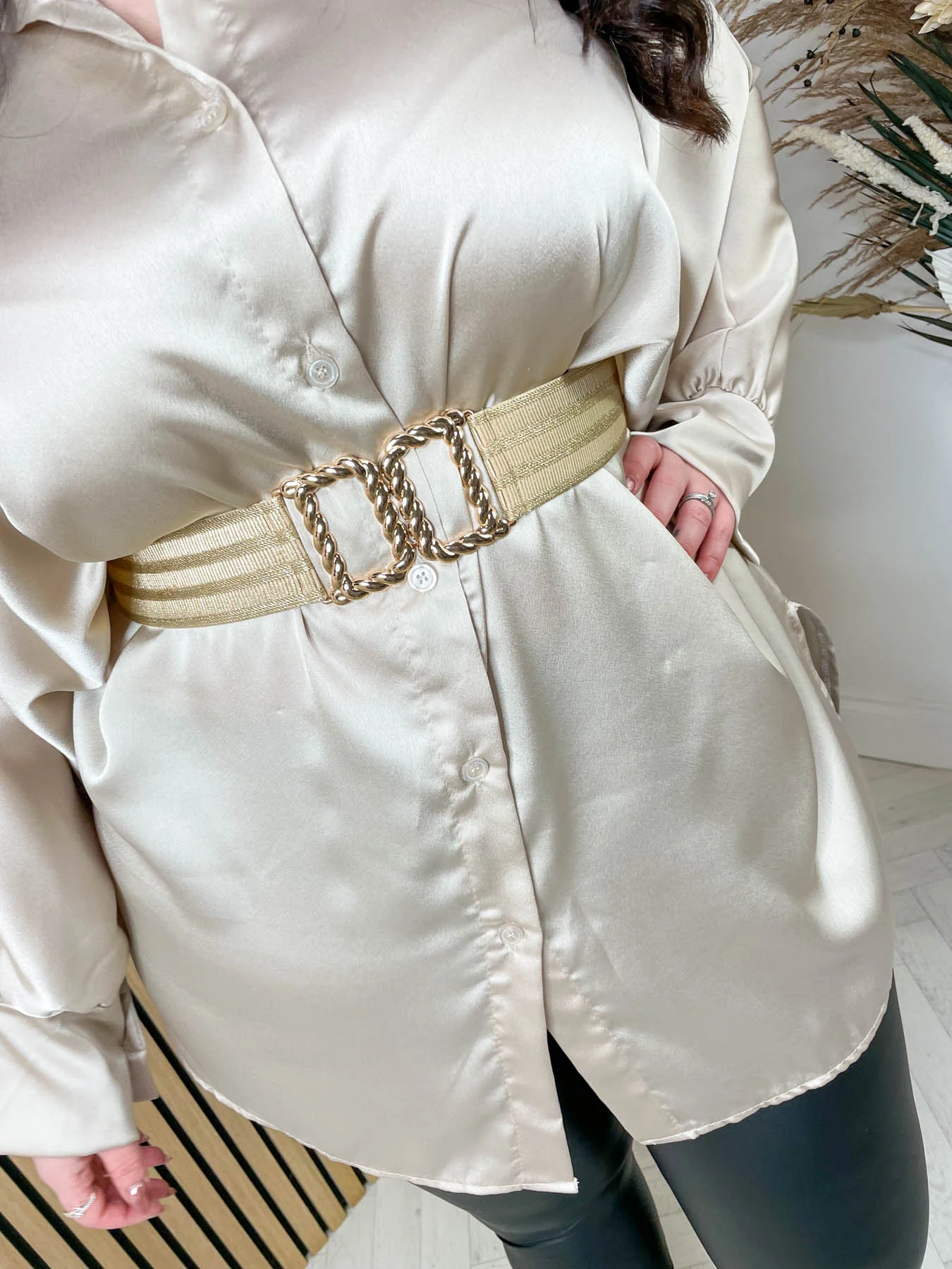 CURVE Alec Belt - 2 Colours - Image 2