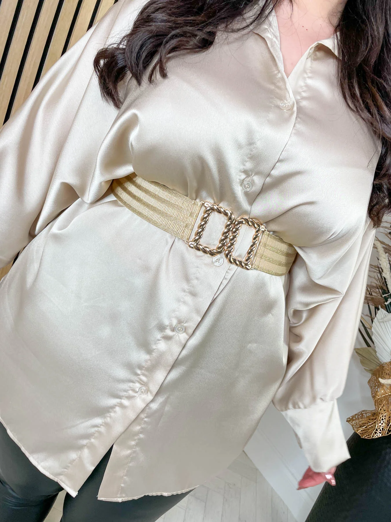 CURVE Alec Belt - 2 Colours - Image 4