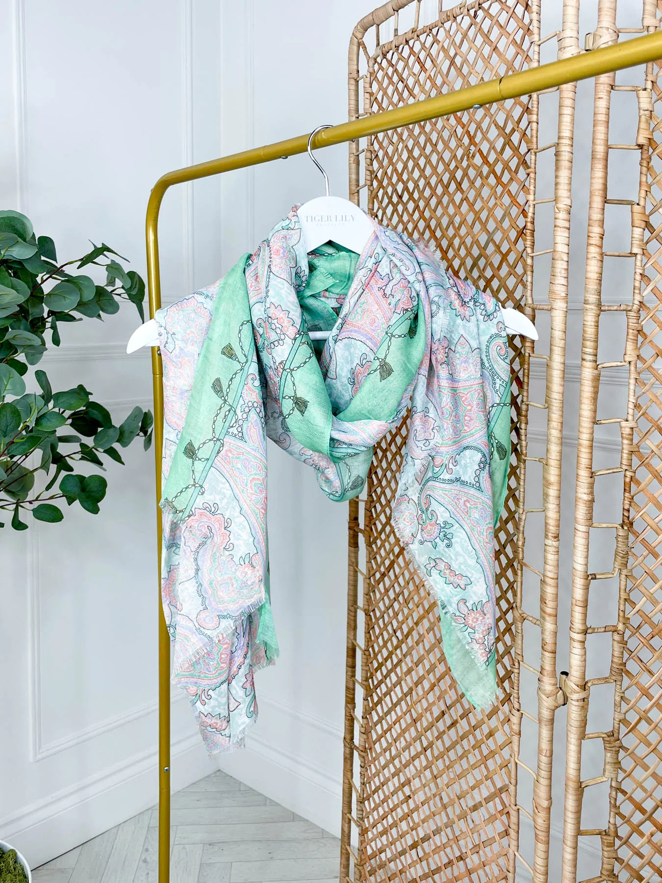 Anaia Scarf - 3 Colours - Image 3