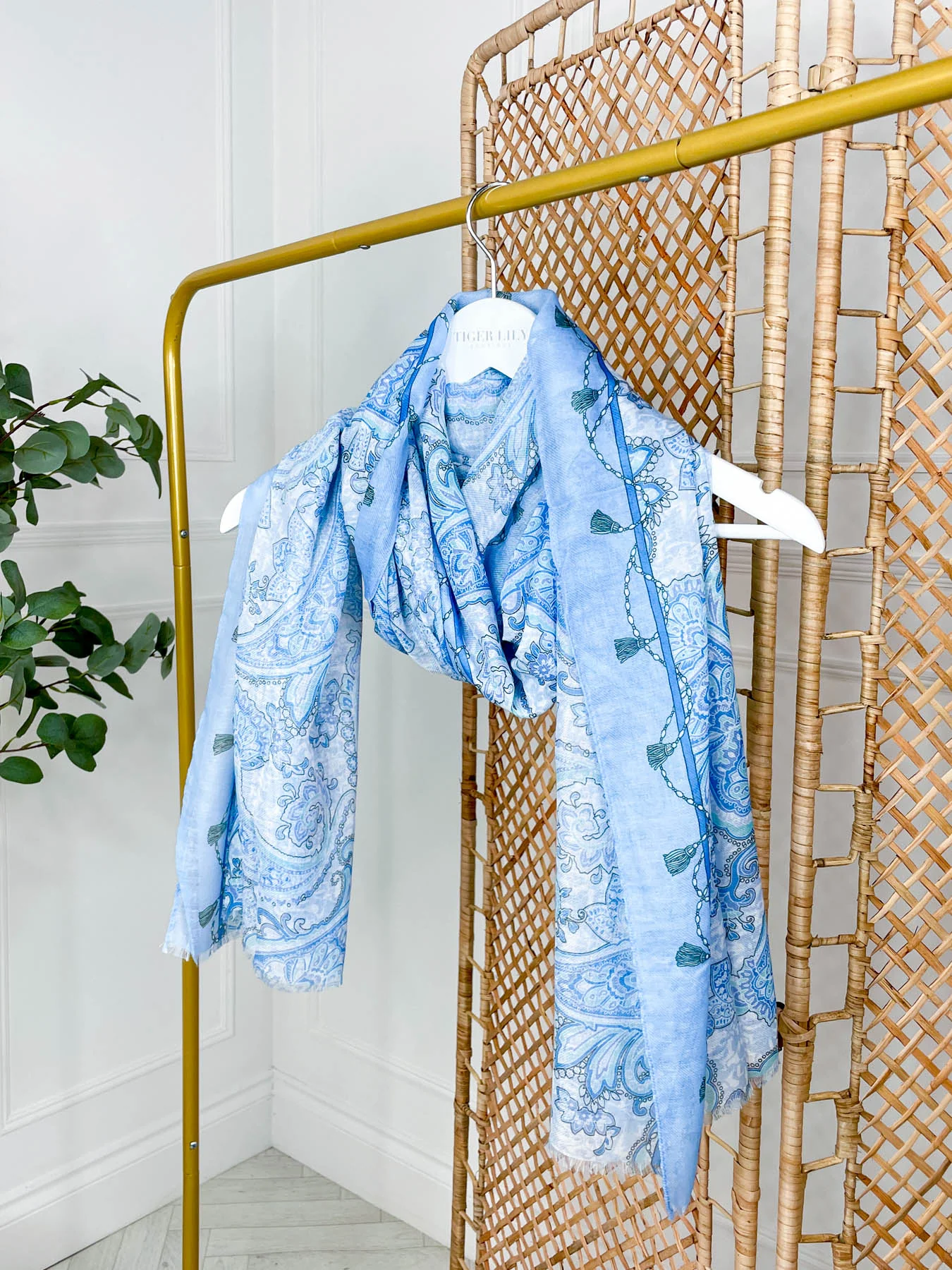 Anaia Scarf - 3 Colours - Image 4