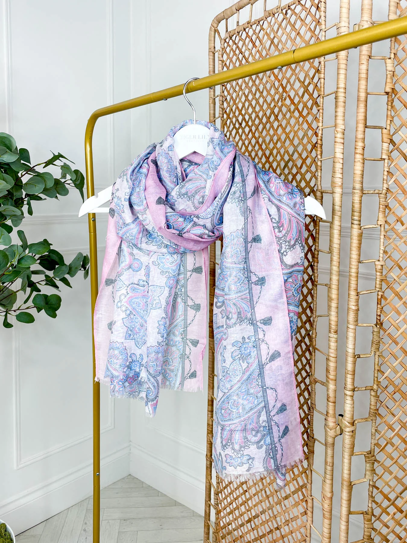 Anaia Scarf - 3 Colours - Image 5