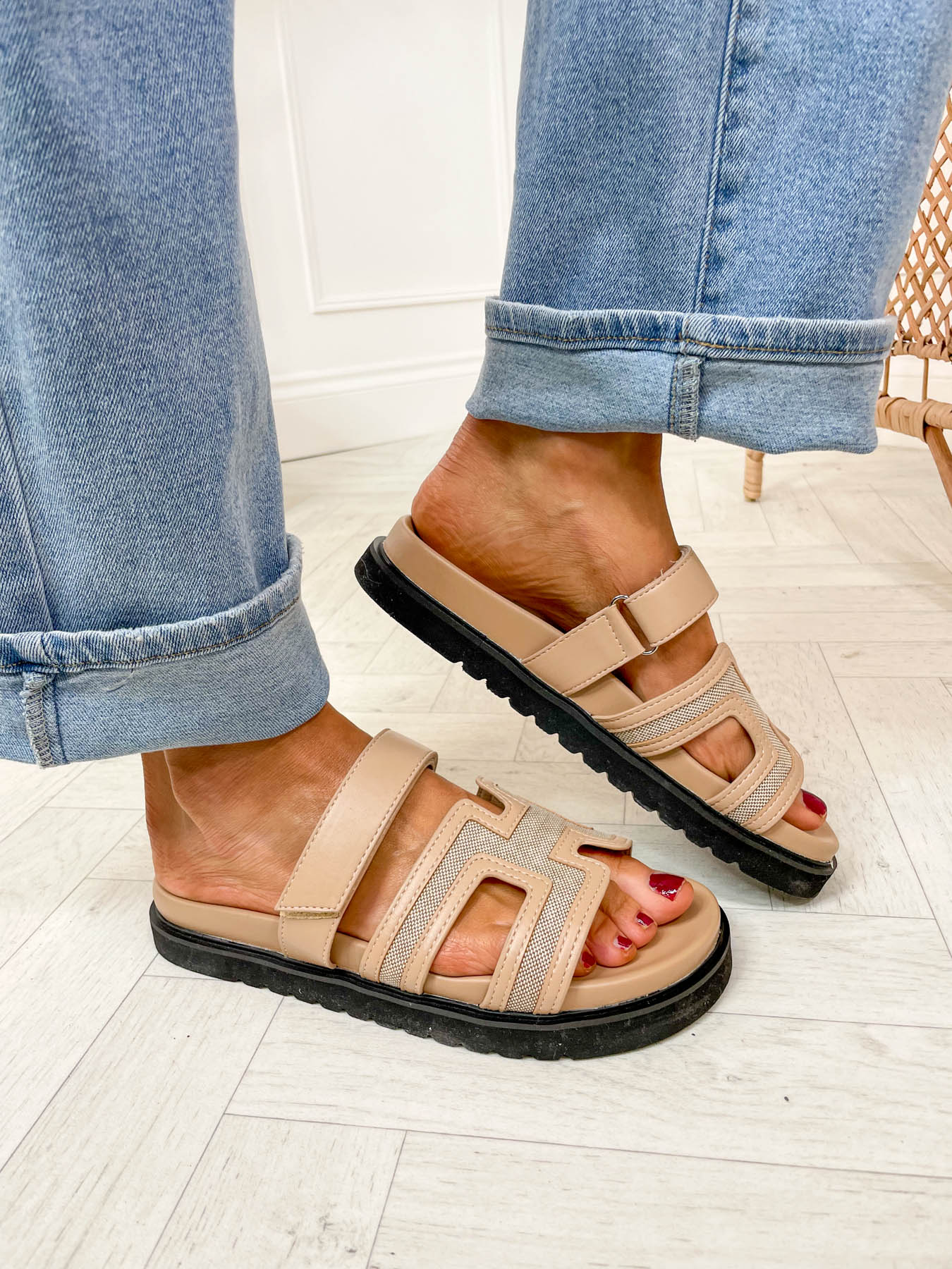 Athens Sandal - 2 Colours - Image 6