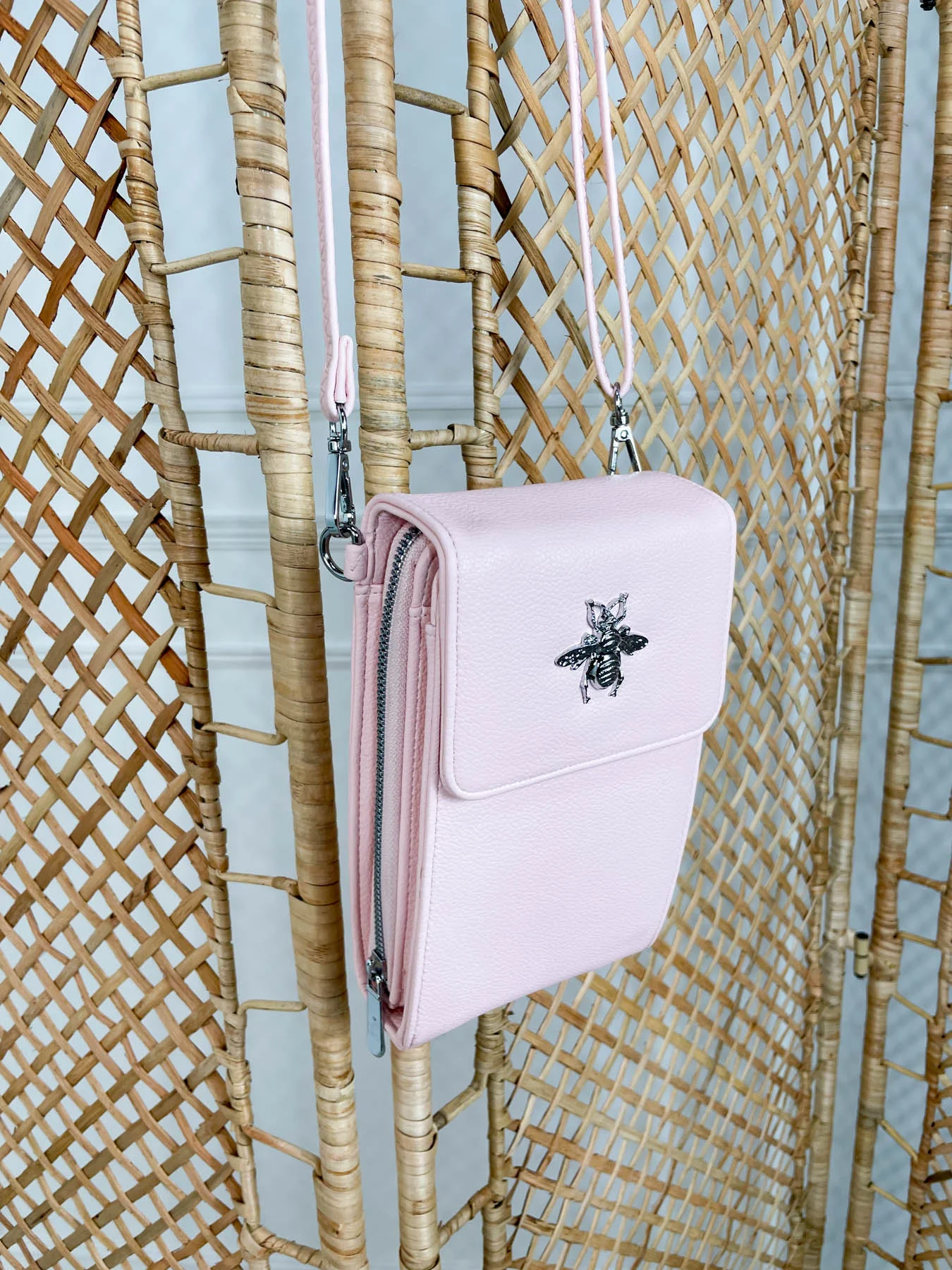 Bailey Bee Crossbody Bag - 3 Colours - Image 6