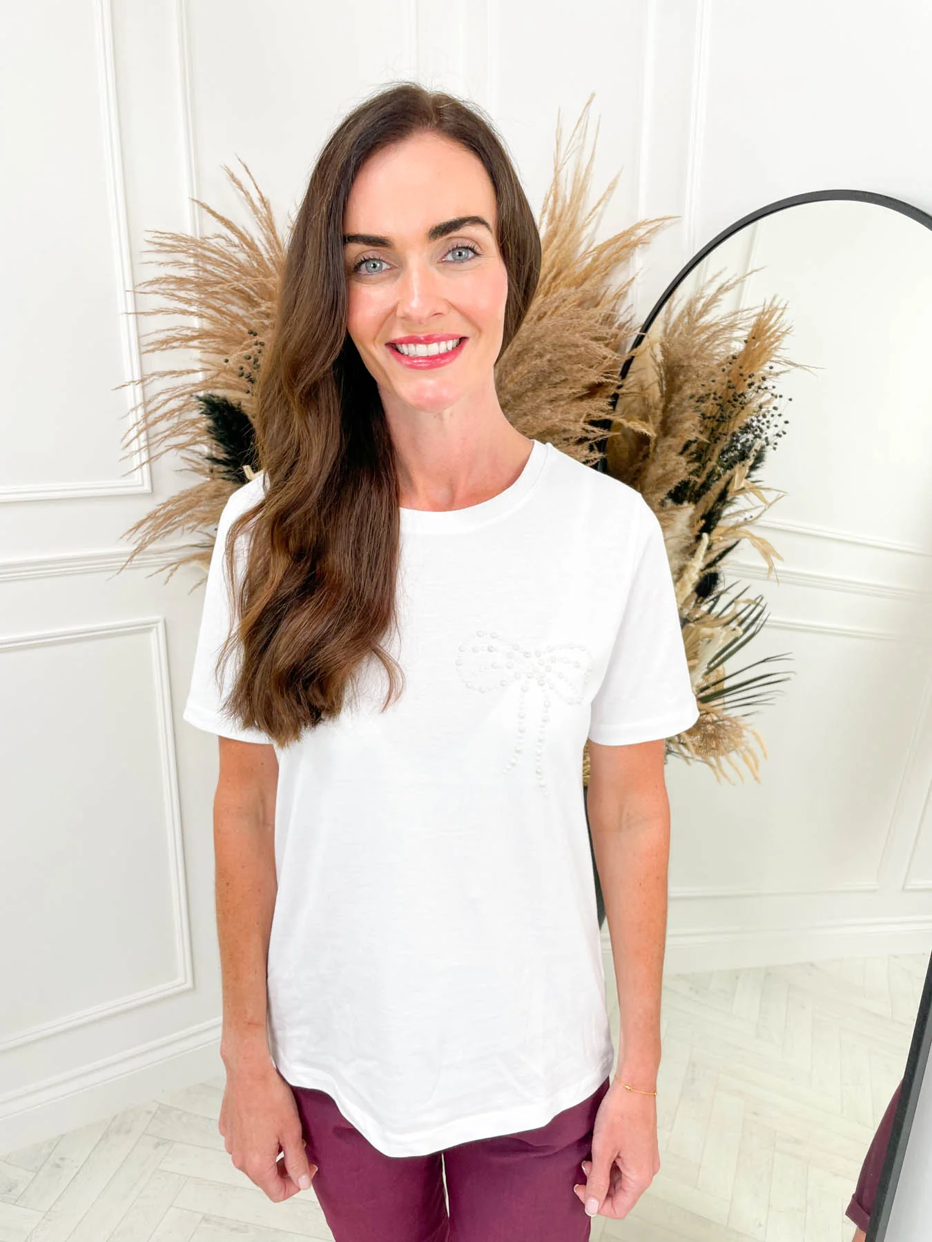 Beau Tee- White - Image 7
