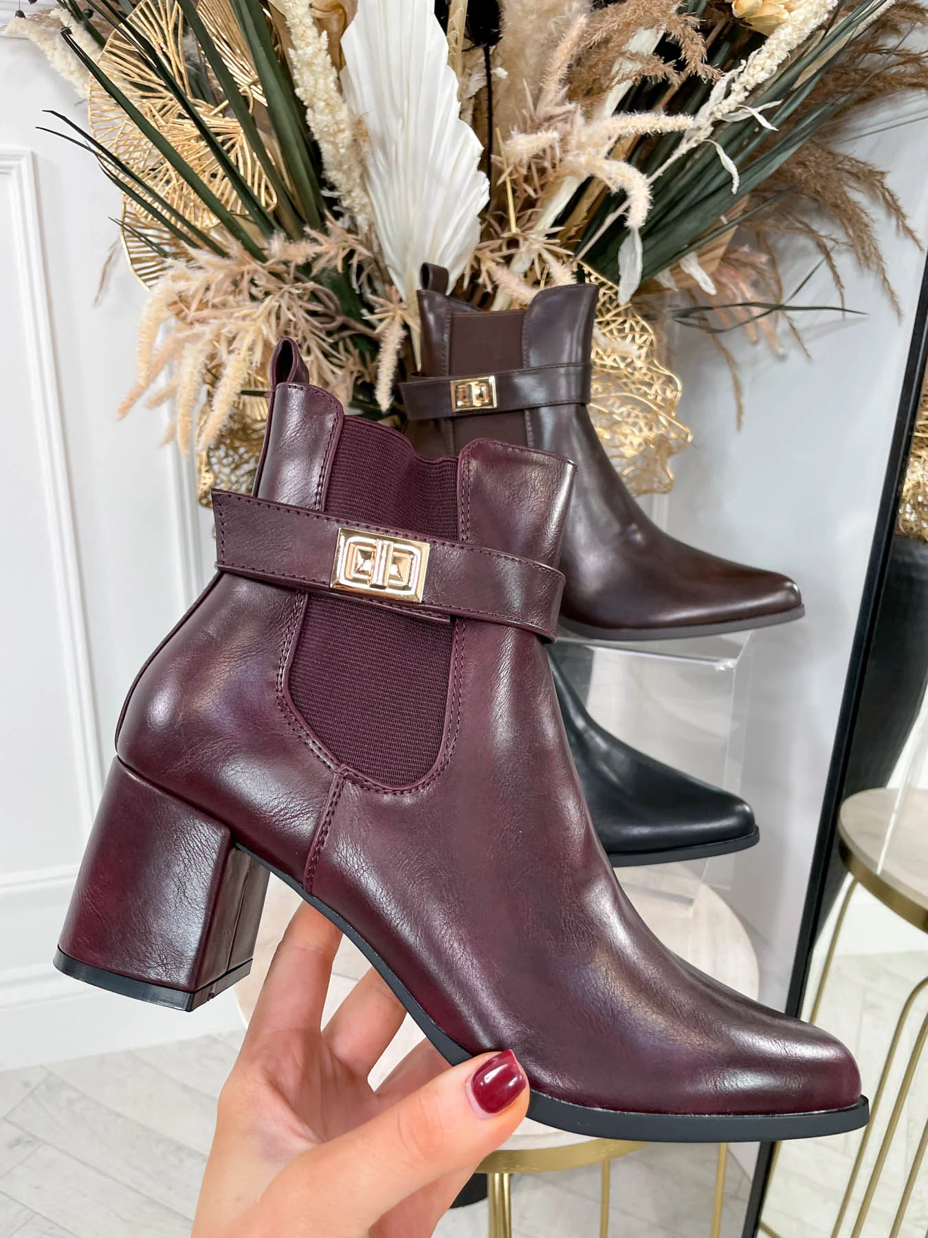 Bella Boot - 3 Colours - Image 2
