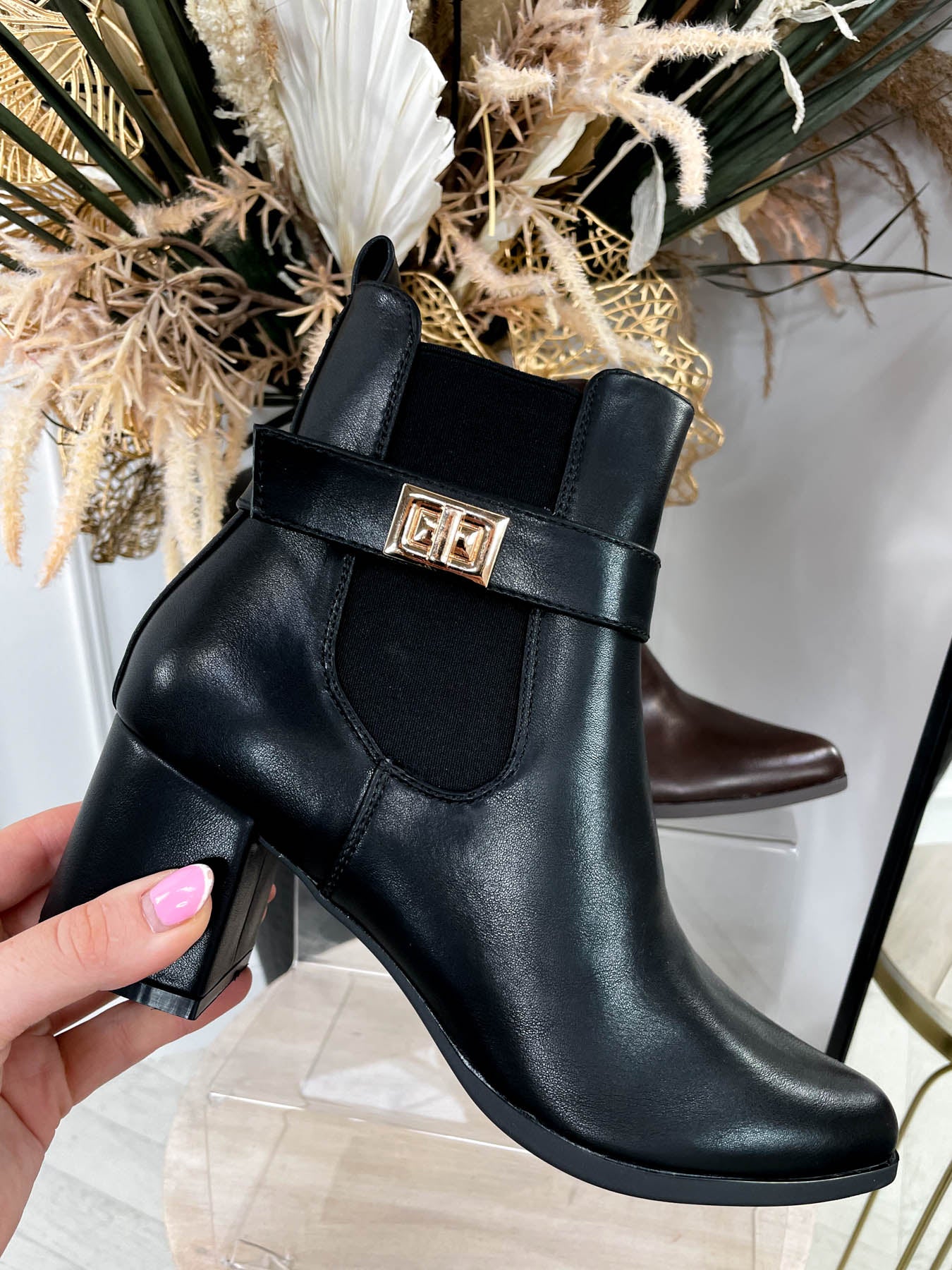Bella Boot - 3 Colours - Image 3