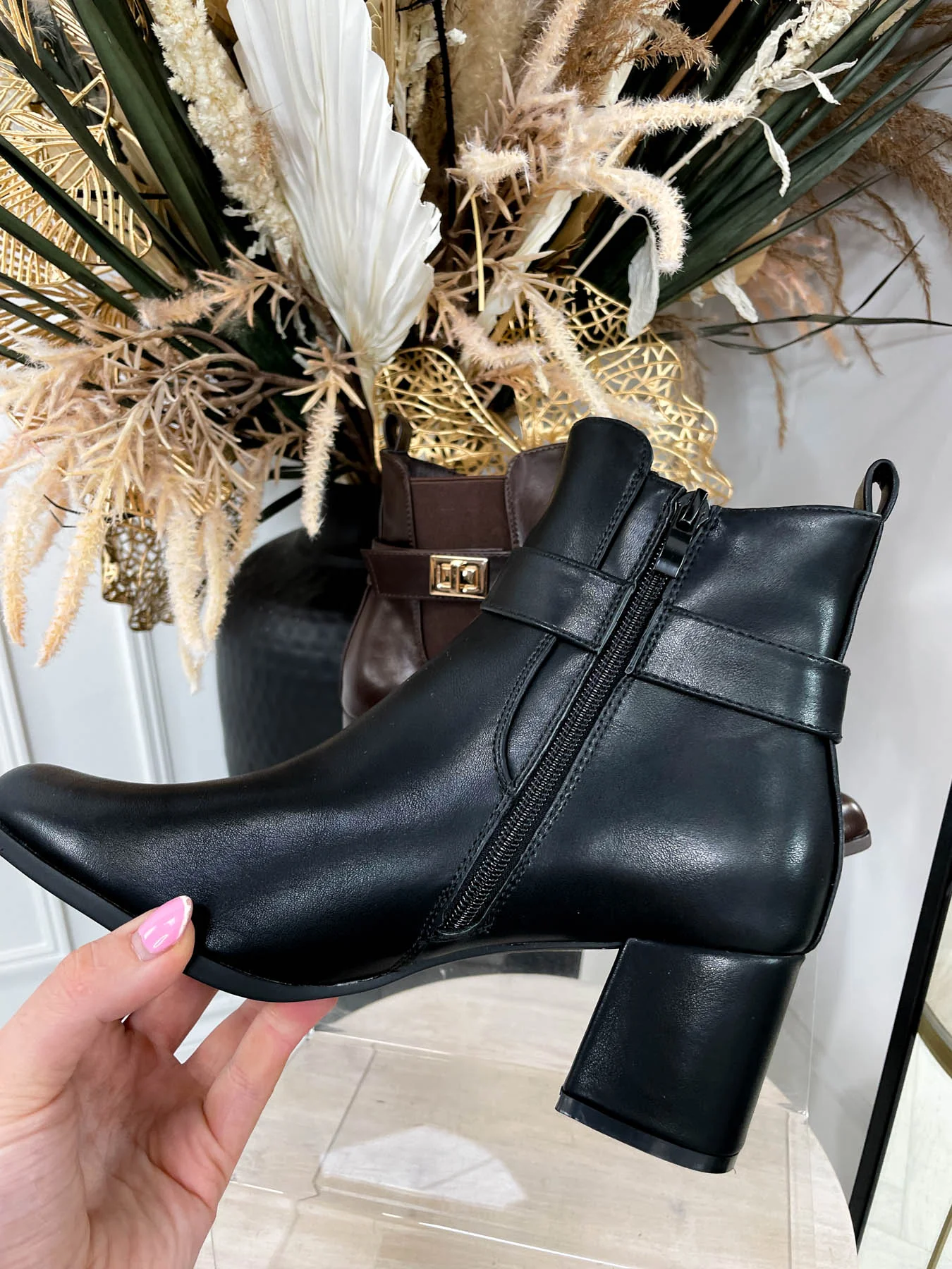 Bella Boot - 3 Colours - Image 5