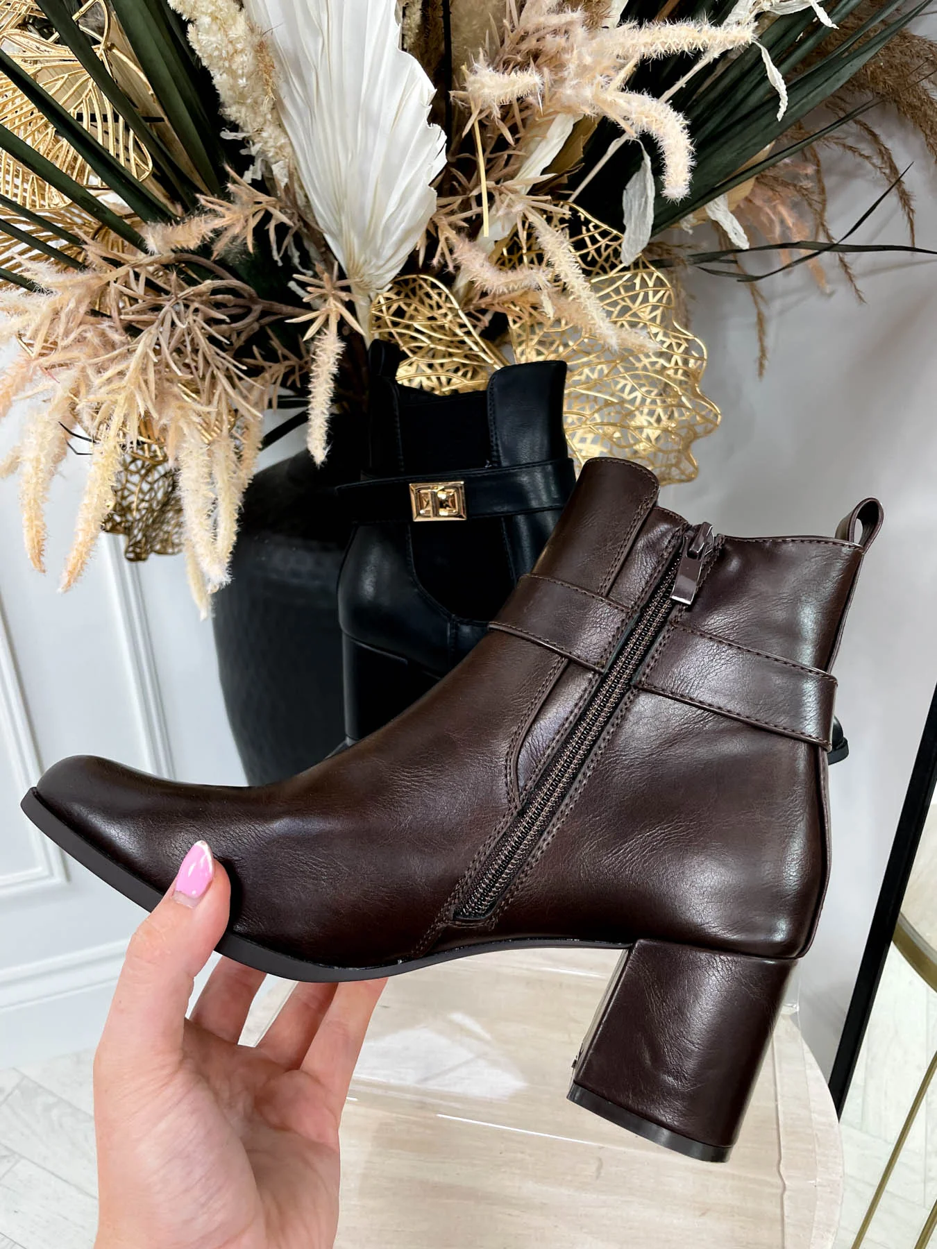Bella Boot - 3 Colours - Image 7