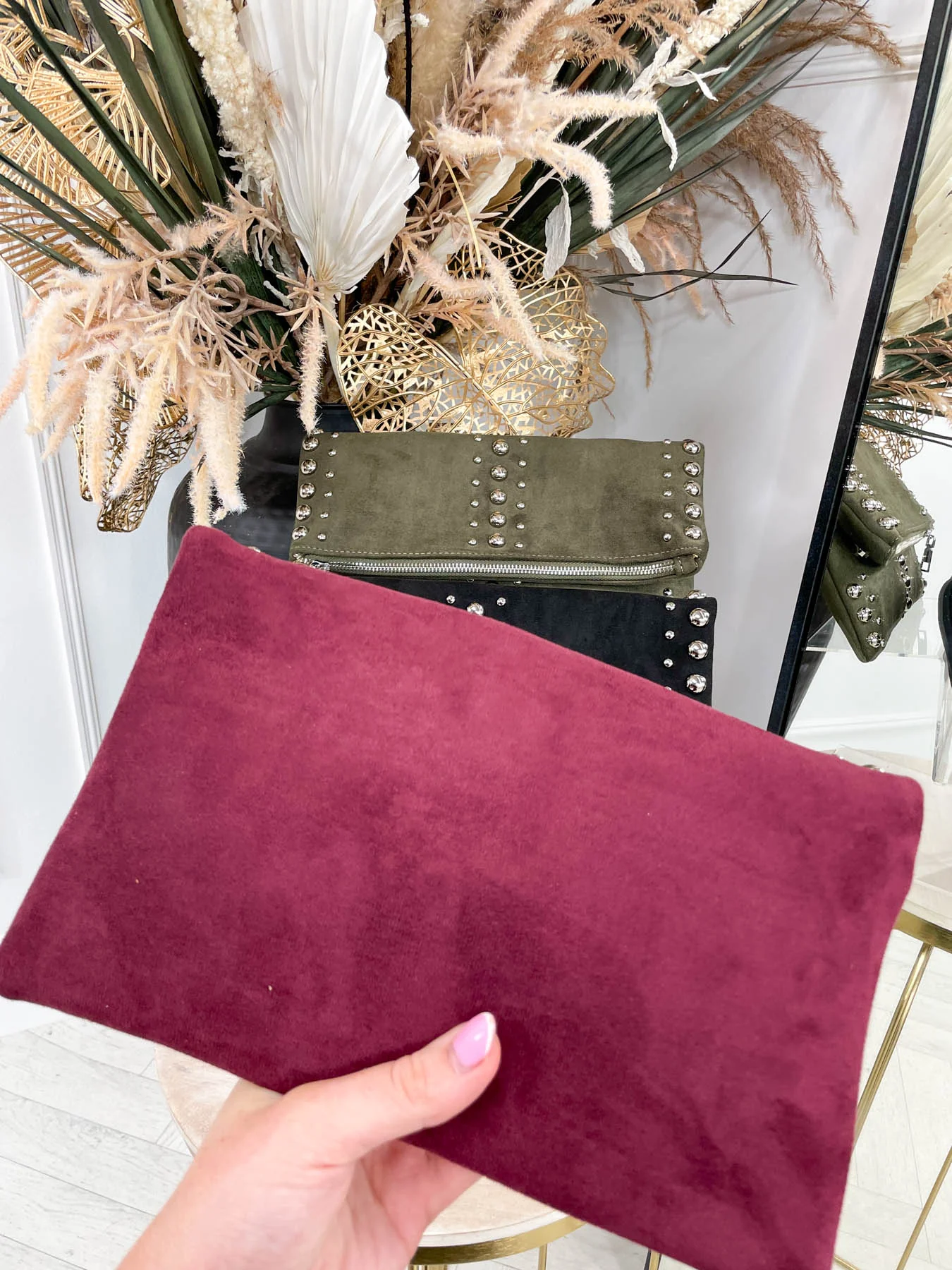 Berlin Clutch - 3 Colours - Image 5