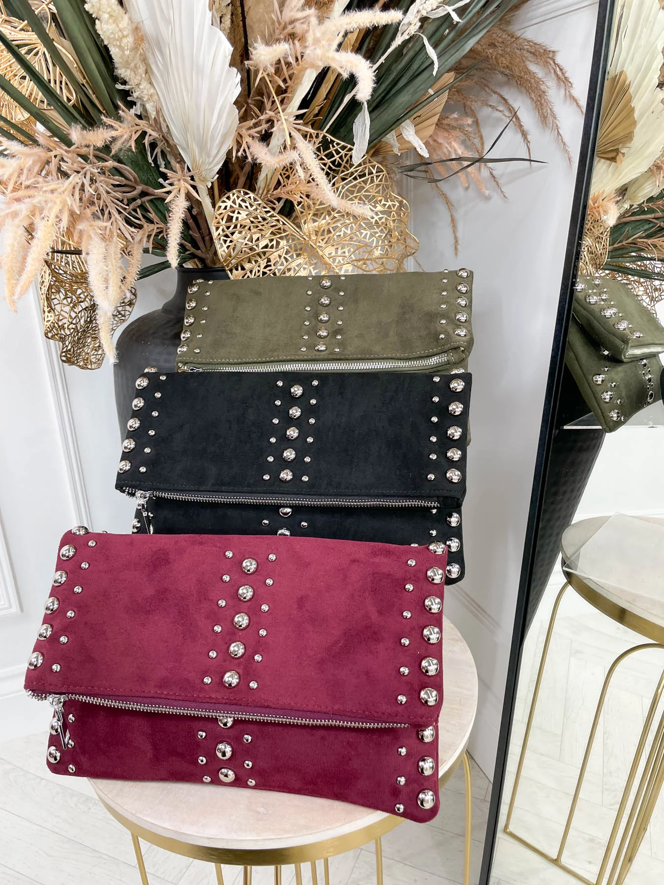 Berlin Clutch - 3 Colours - Image 6
