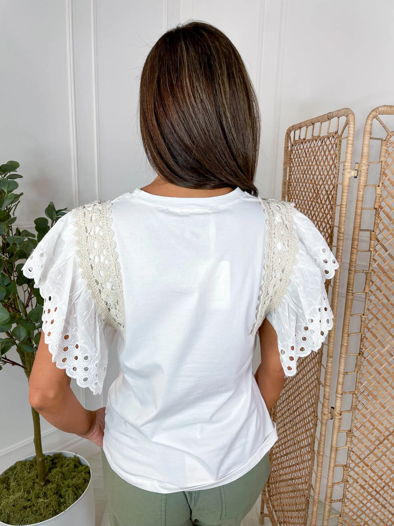 Bobbi Top - 2 Colours - Image 6