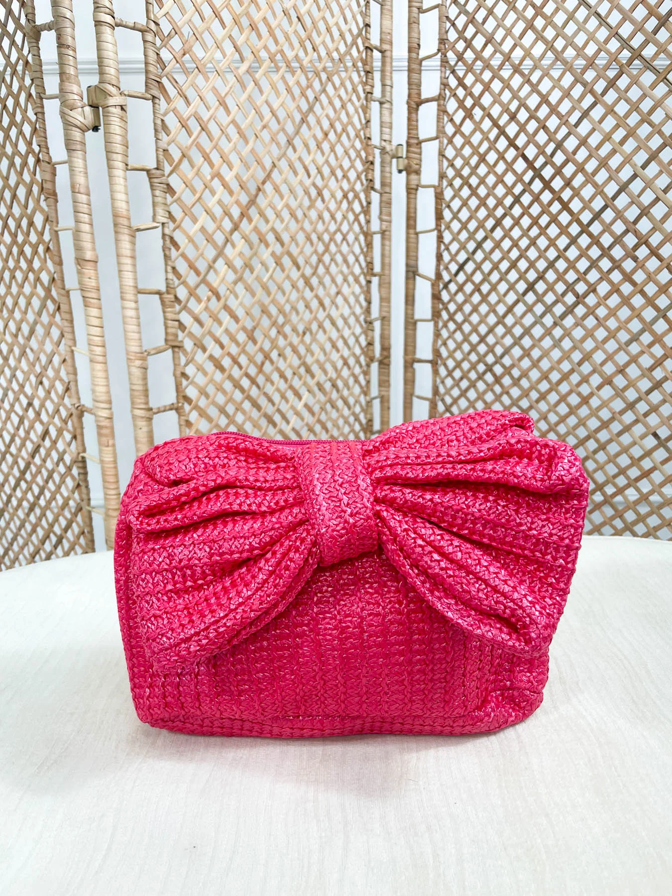Bryn Bow Bag - 2 Colours - Image 2