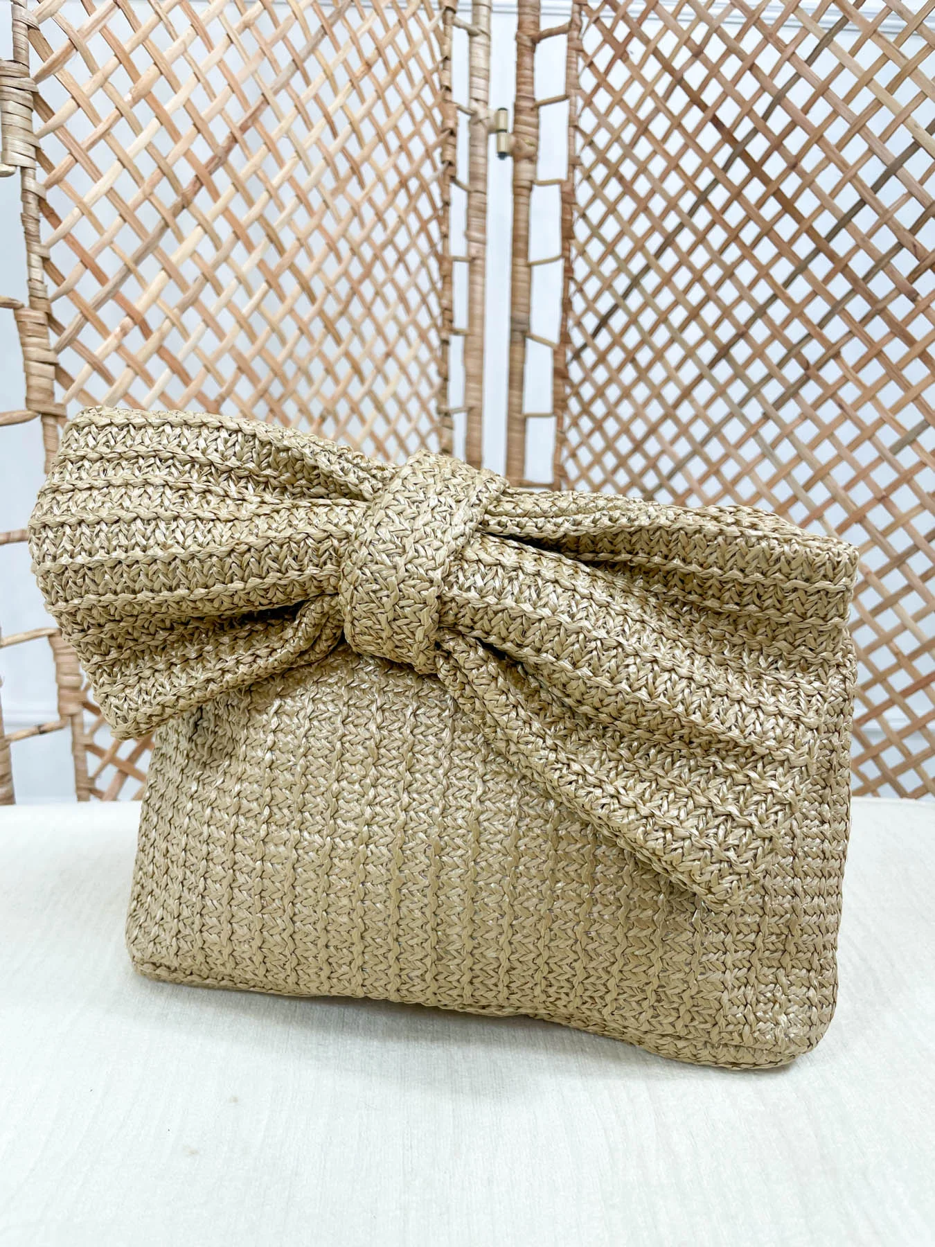 Bryn Bow Bag - 2 Colours - Image 3