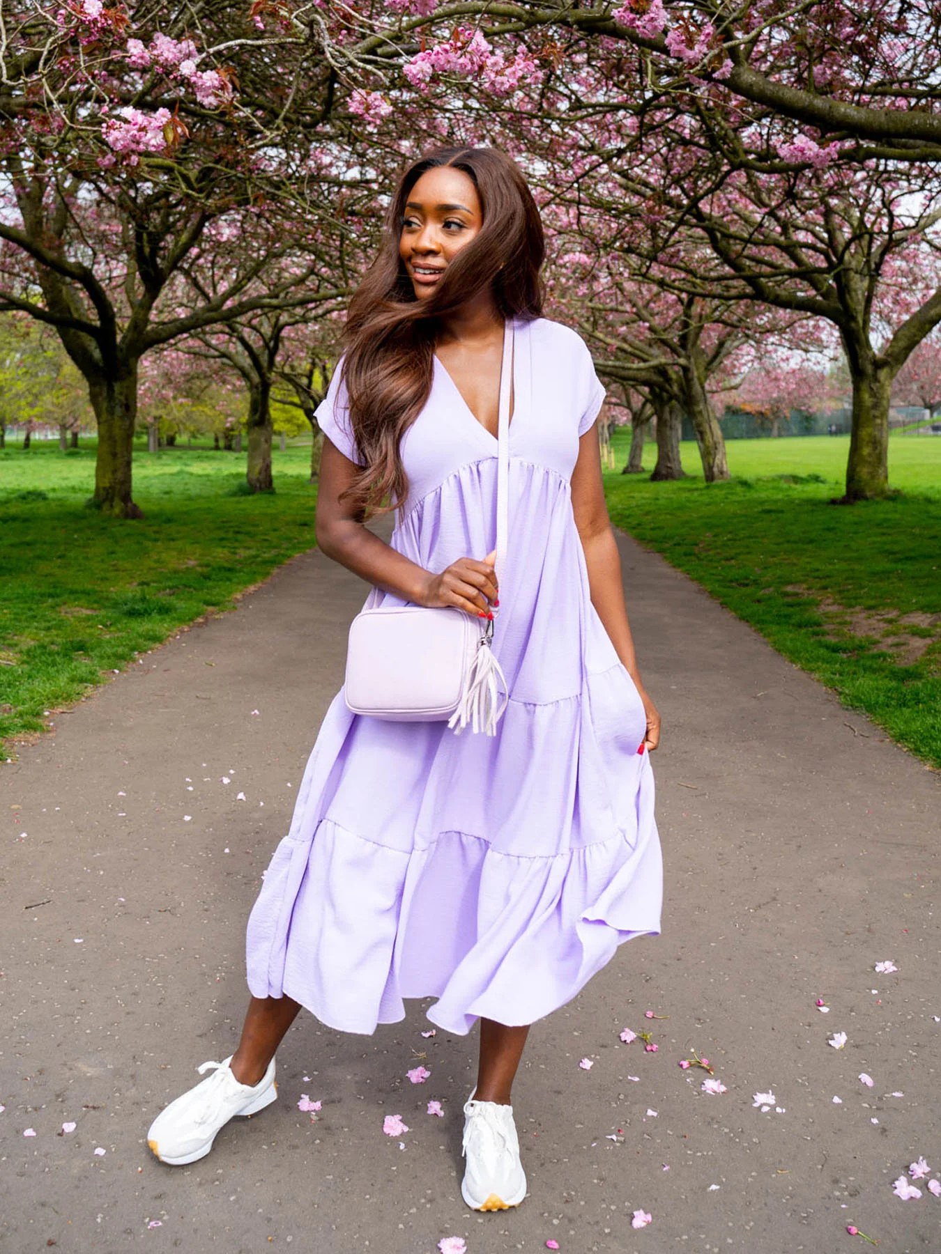 Cherry Dress - 4 Colours - Image 2