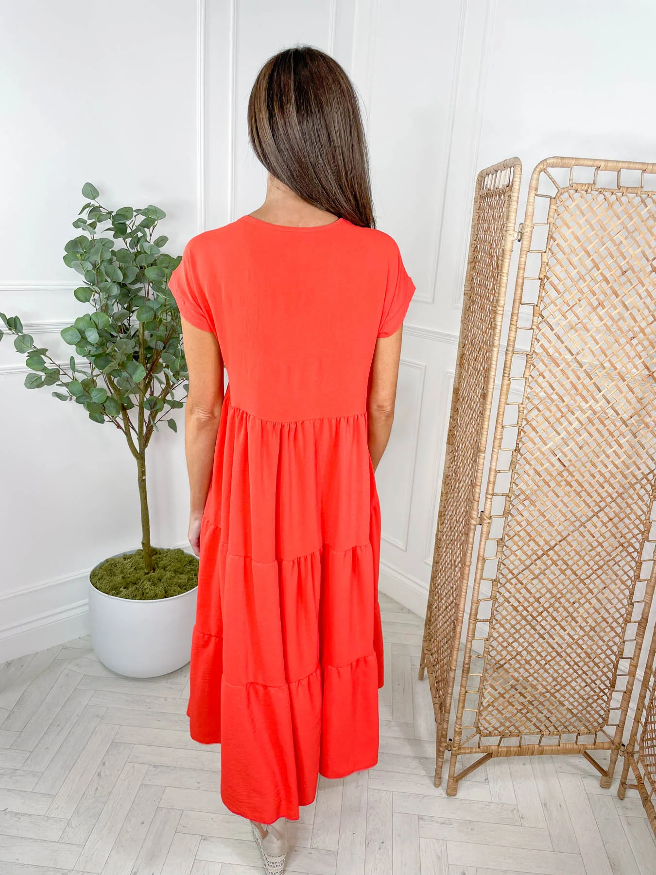 Cherry Dress - 4 Colours - Image 9