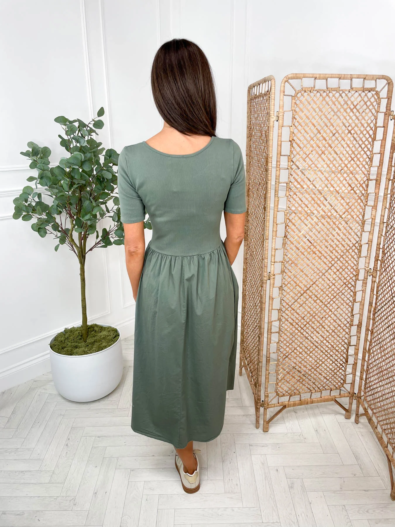 Ciara Dress - 4 Colours - Image 12