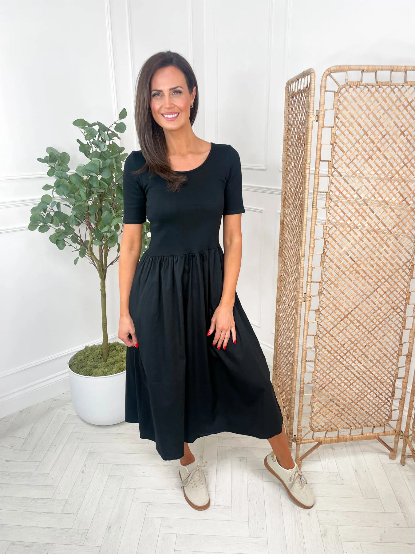 Ciara Dress - 4 Colours - Image 6