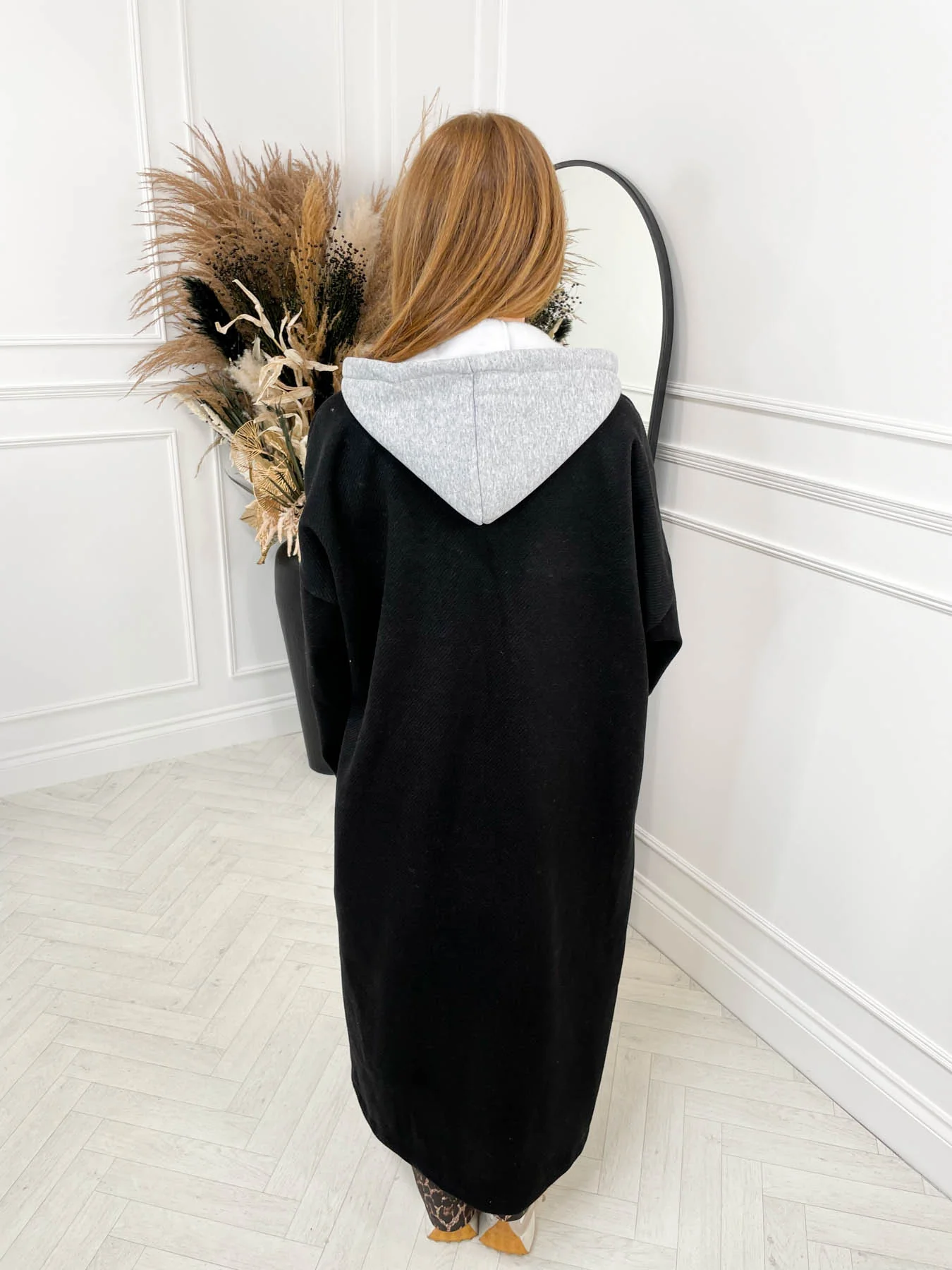 City Break Coat- Black - Image 6