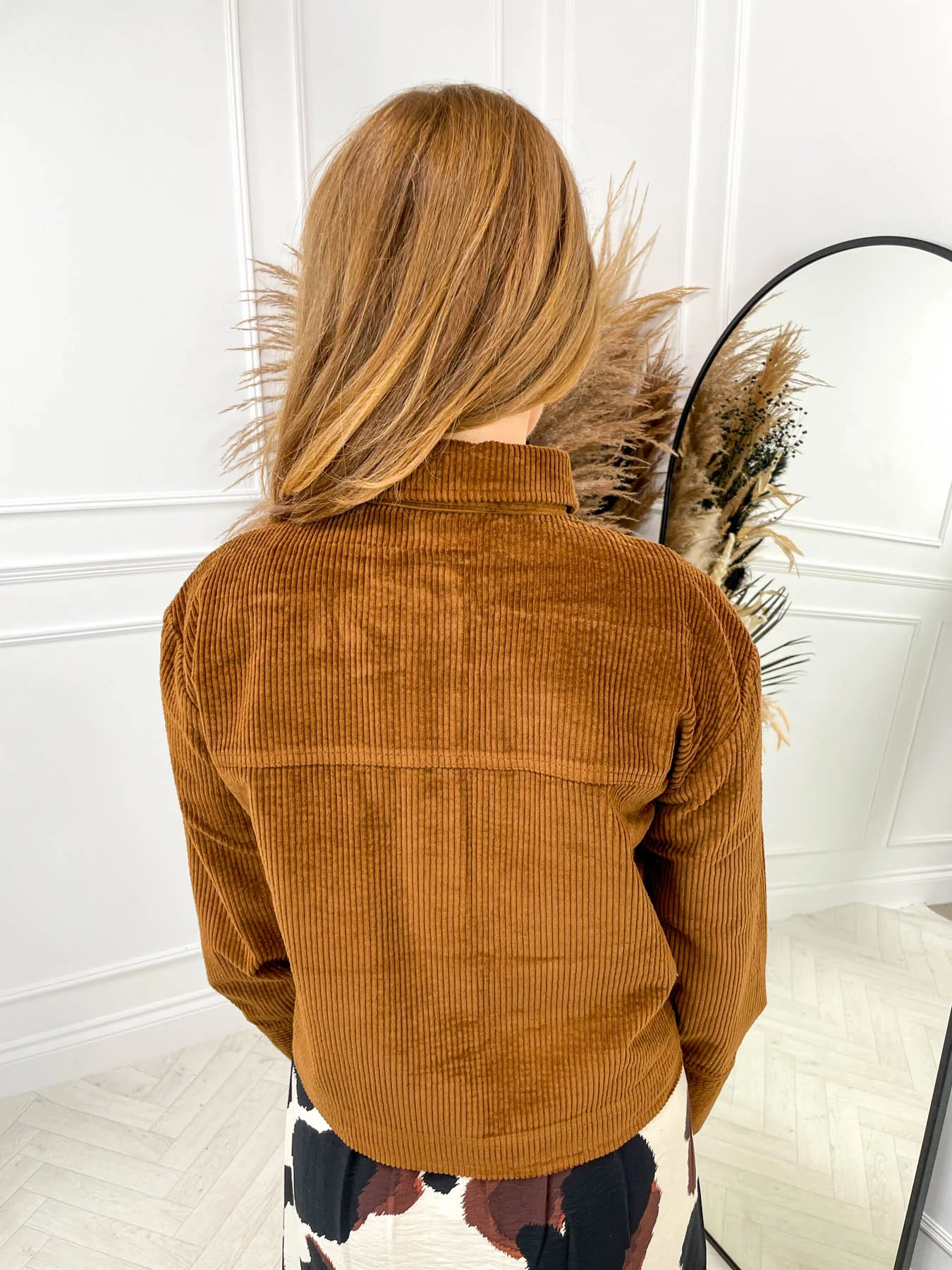 Cordette Jacket - Image 5
