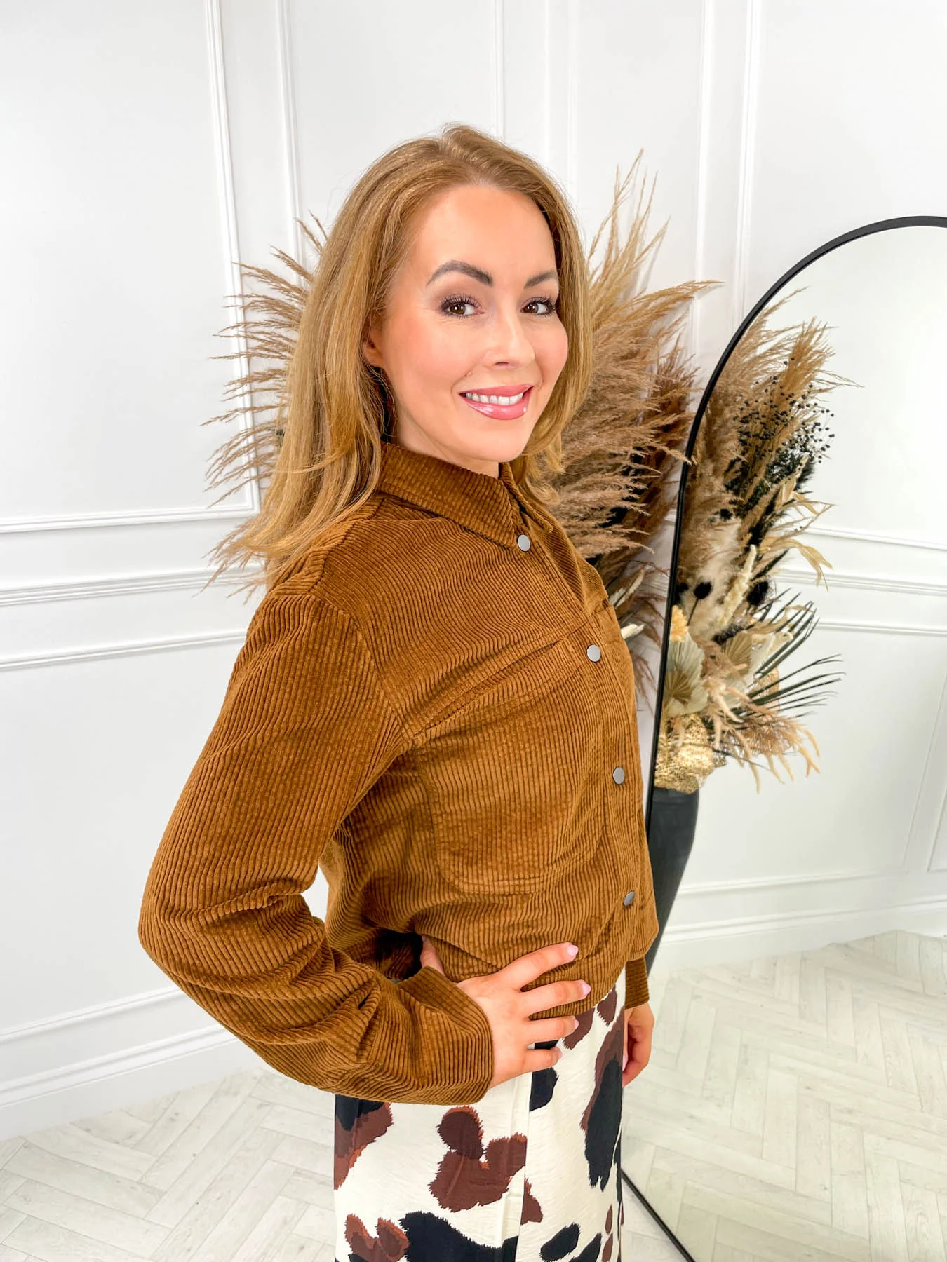 Cordette Jacket - Image 6