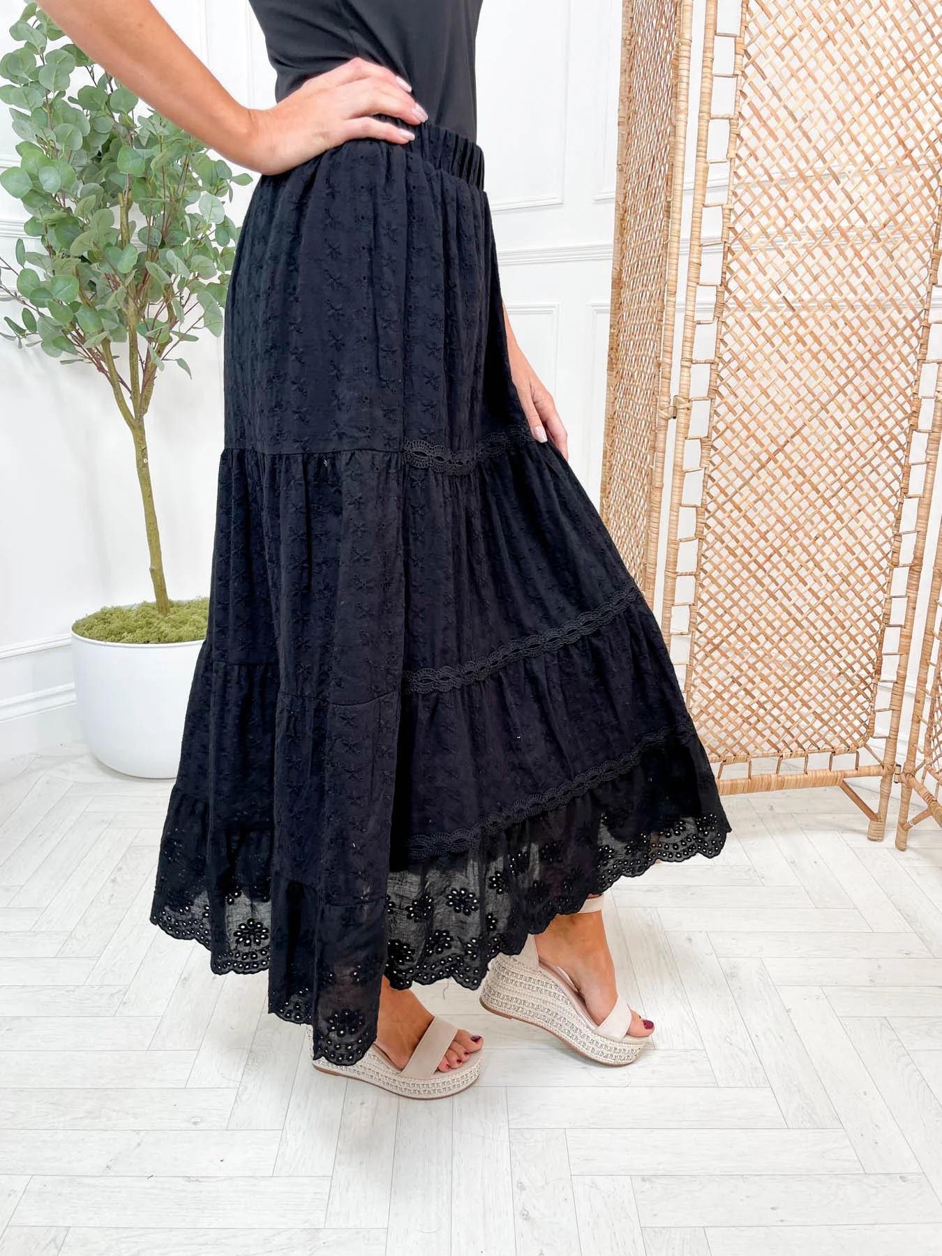 Crystal Skirt - 2 Colours - Image 7