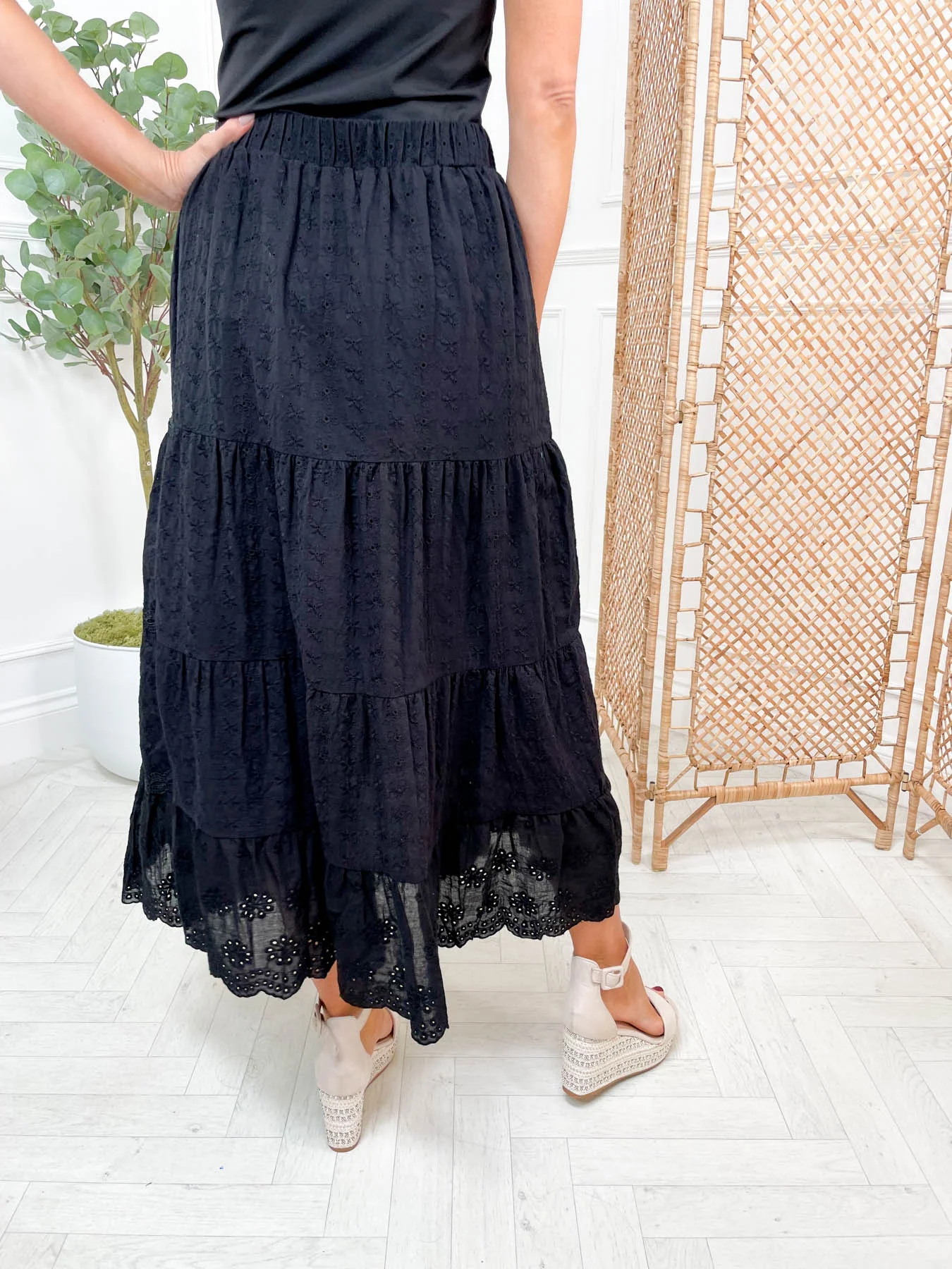 Crystal Skirt - 2 Colours - Image 8