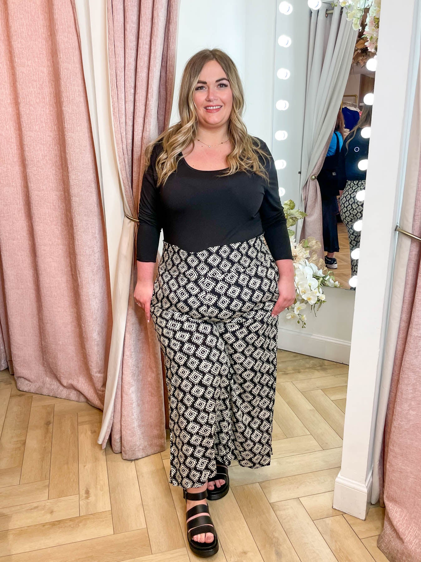 CURVE - Evie Trouser - Image 3