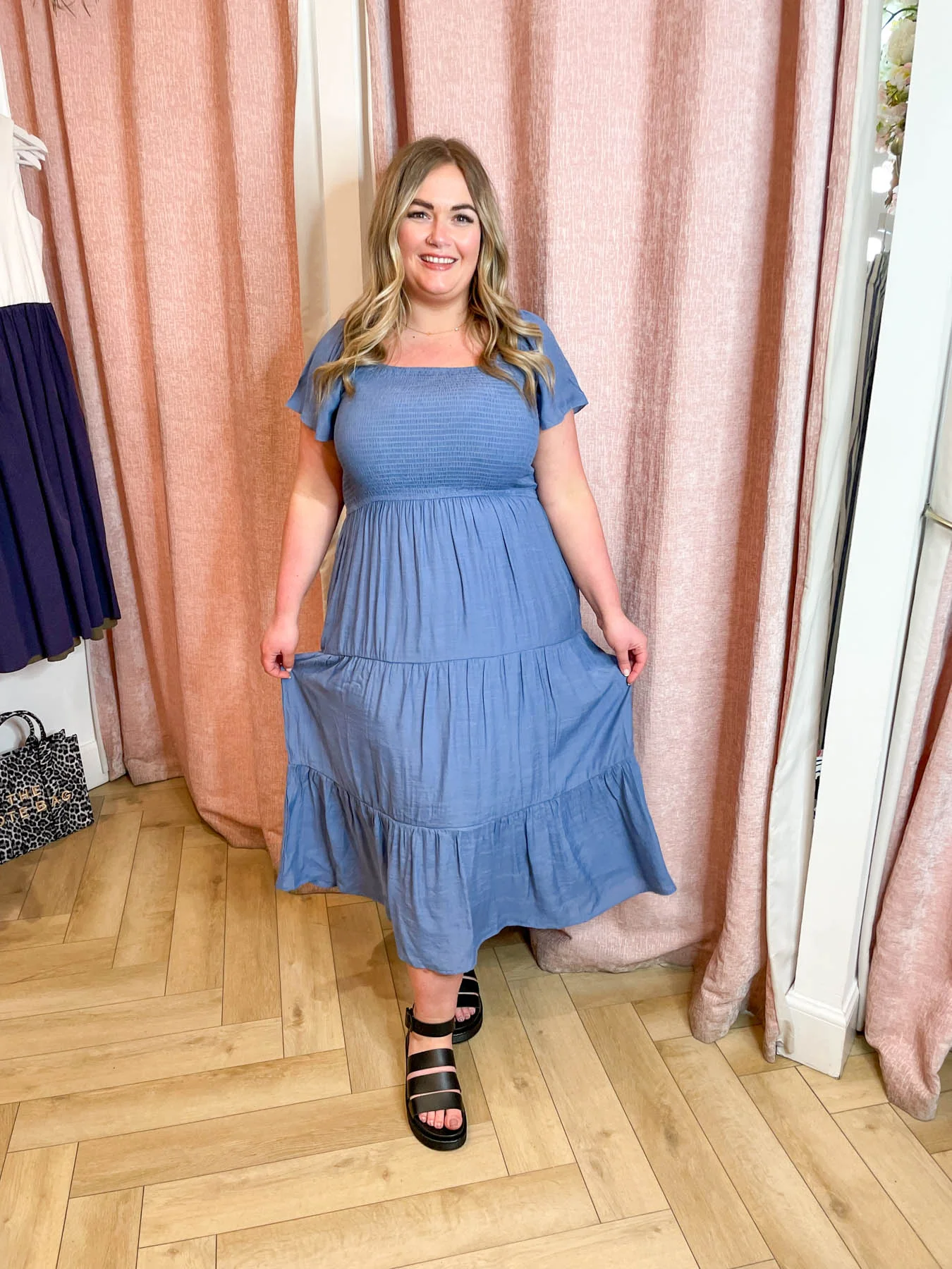 CURVE - Madden Dress - Image 6