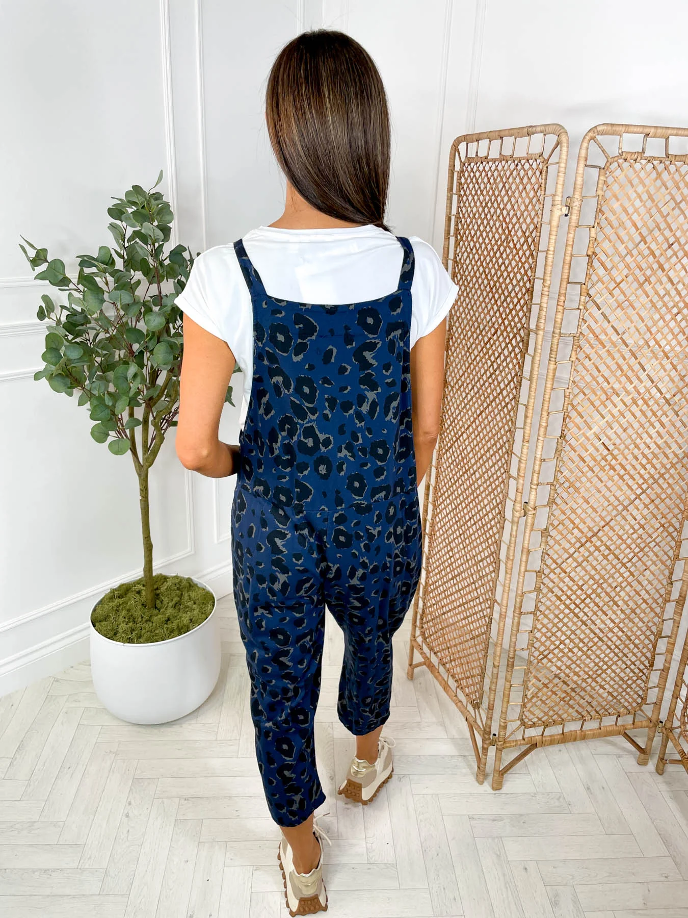 Deena Dungarees - 4 Colours - Image 13