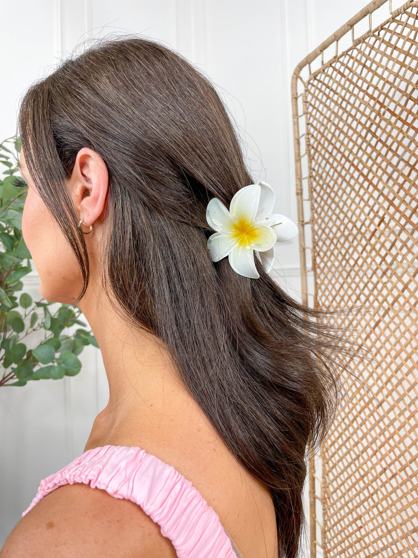 Flower Hair Clip - Image 2
