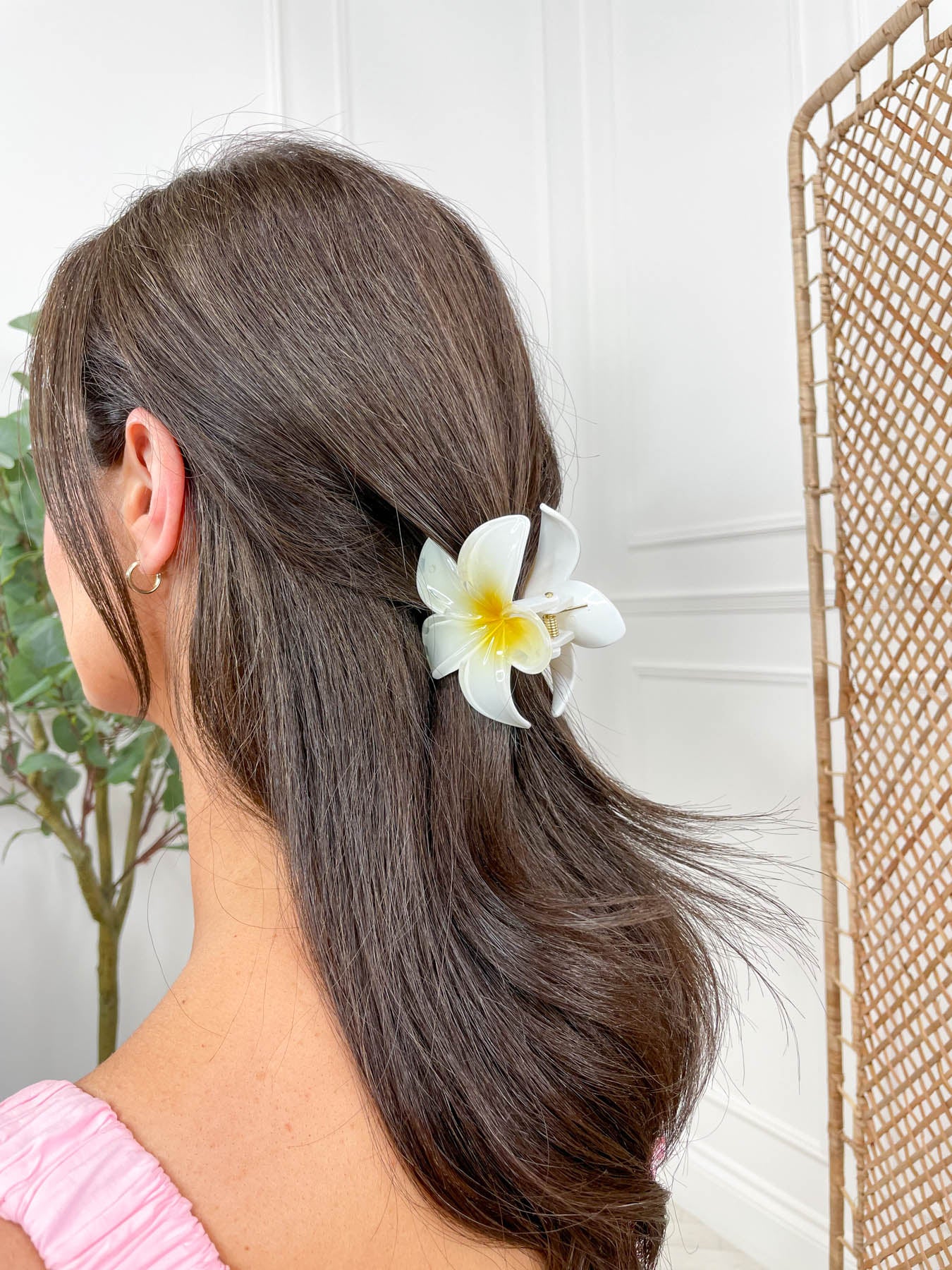 Flower Hair Clip - Image 5
