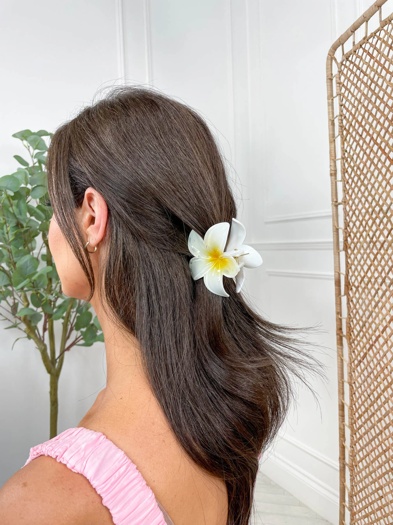Flower Hair Clip - Image 6
