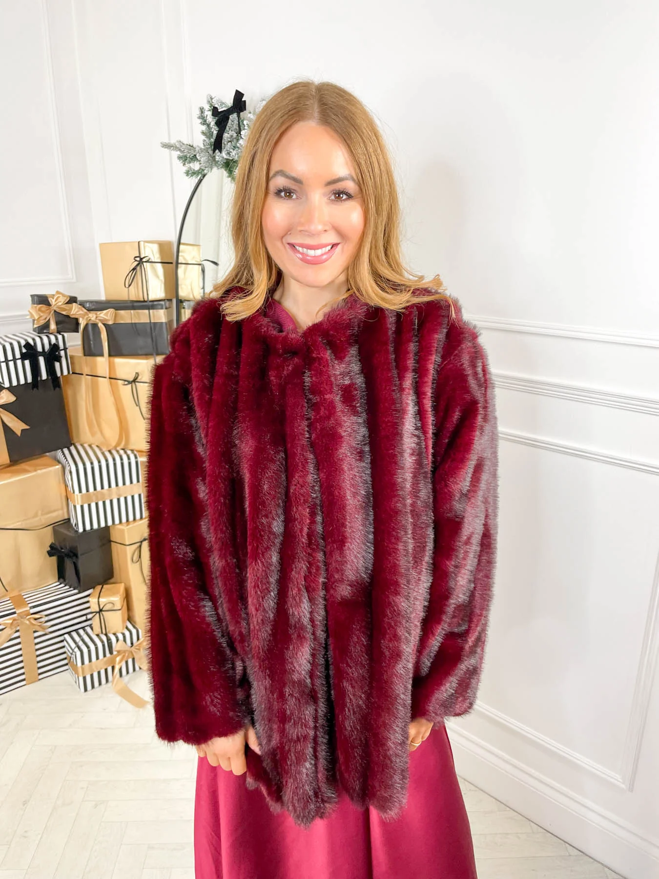 Fur the Night Coat - Image 3