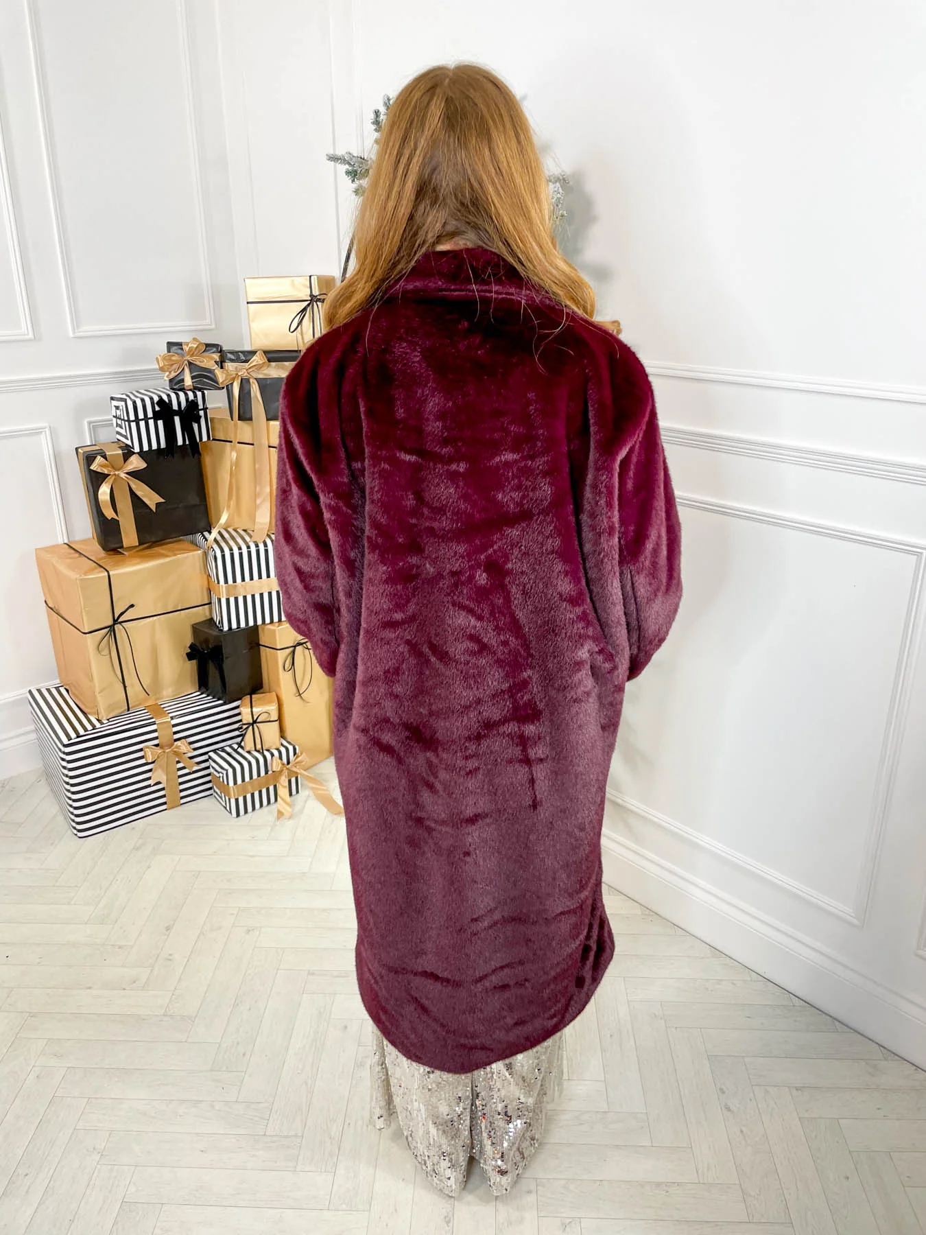 Fur The Party Coat - Image 7