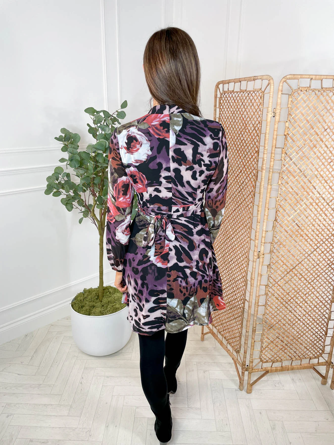 Gayle Dress - 2 Colours - Image 9