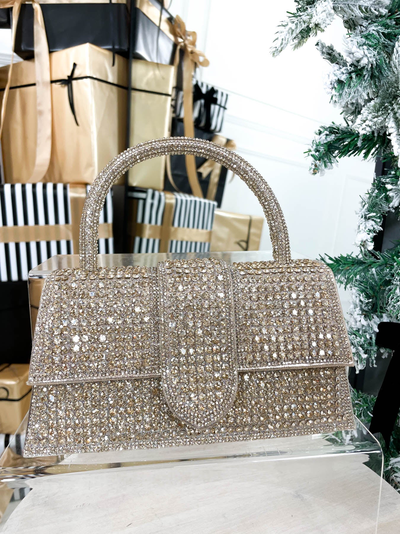 Glitz Bag - 2 Colours - Image 3