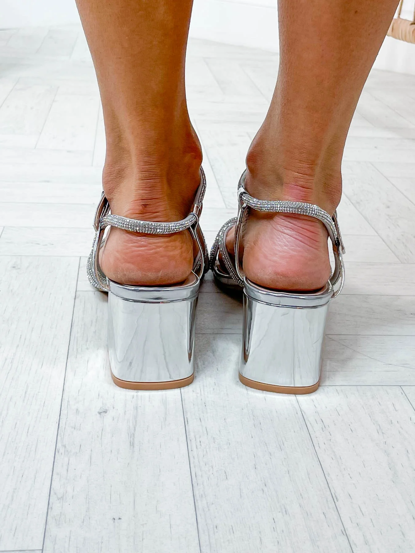Hadley Heel - 2 Colours - Image 11
