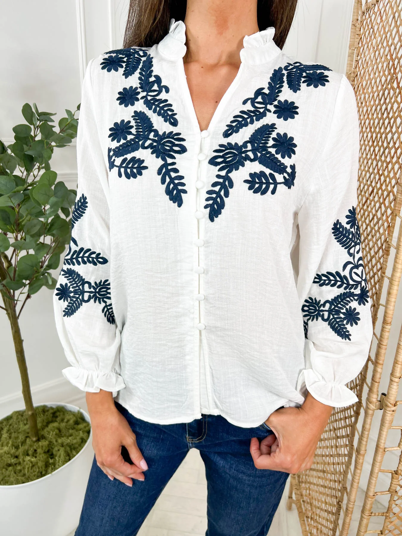 Halley Shirt - Image 9
