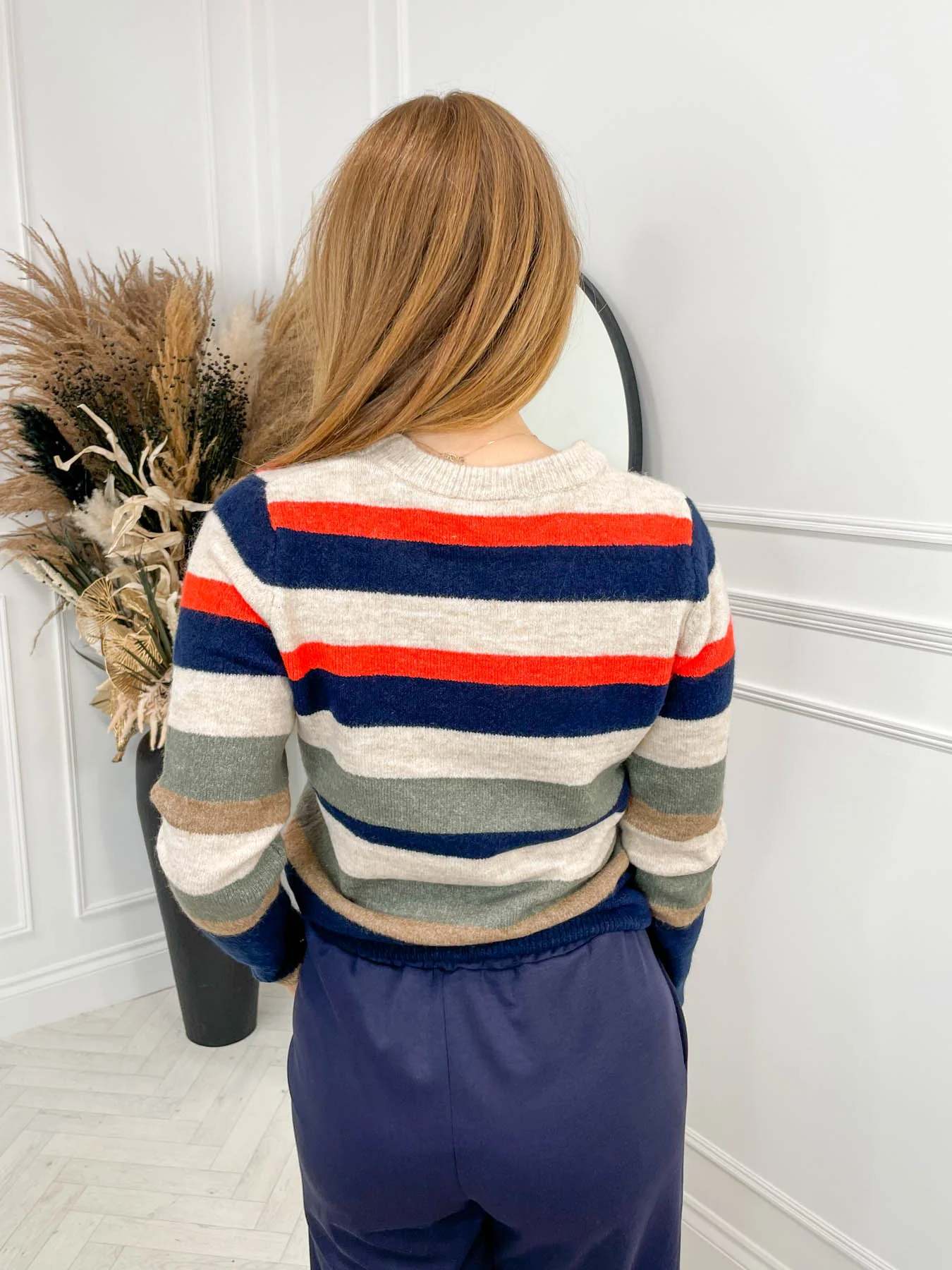 Harleen Knit - Multi Stripe - Image 6