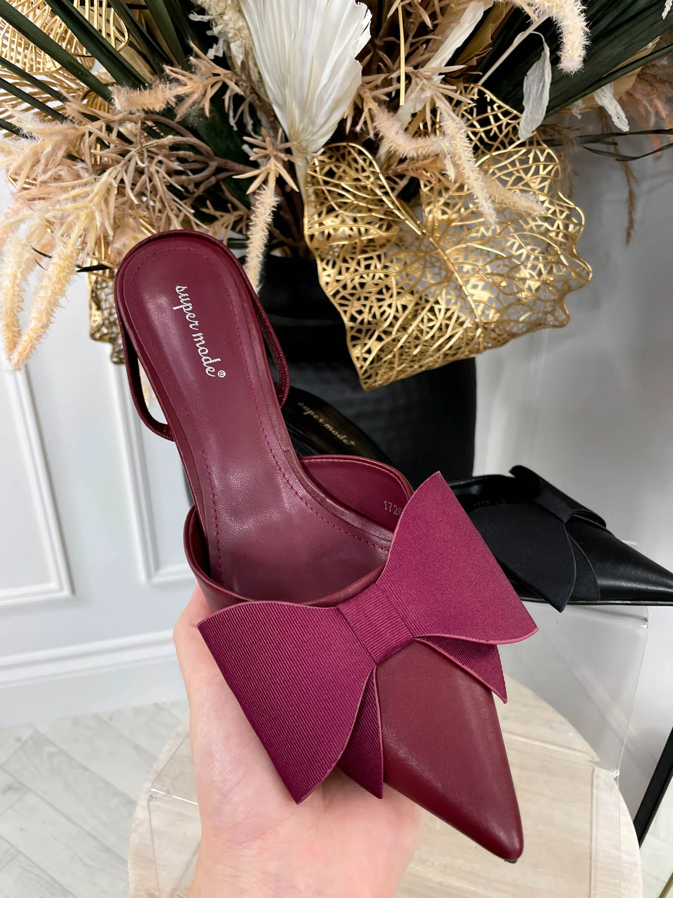 Harper Heel - 2 Colours - Image 4