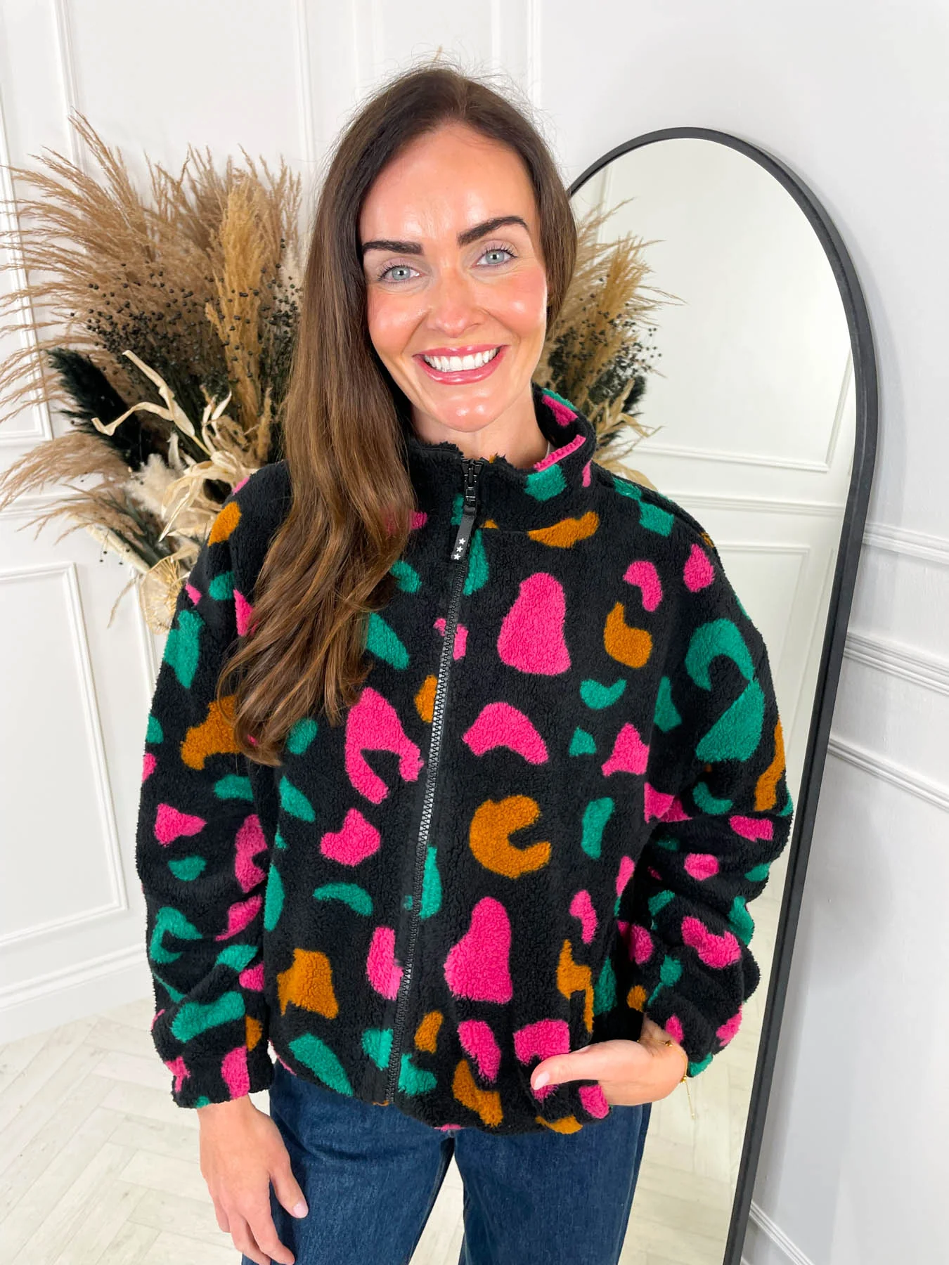 Hartley Zip Up Fleece By Sugarhill Brighton - Image 5