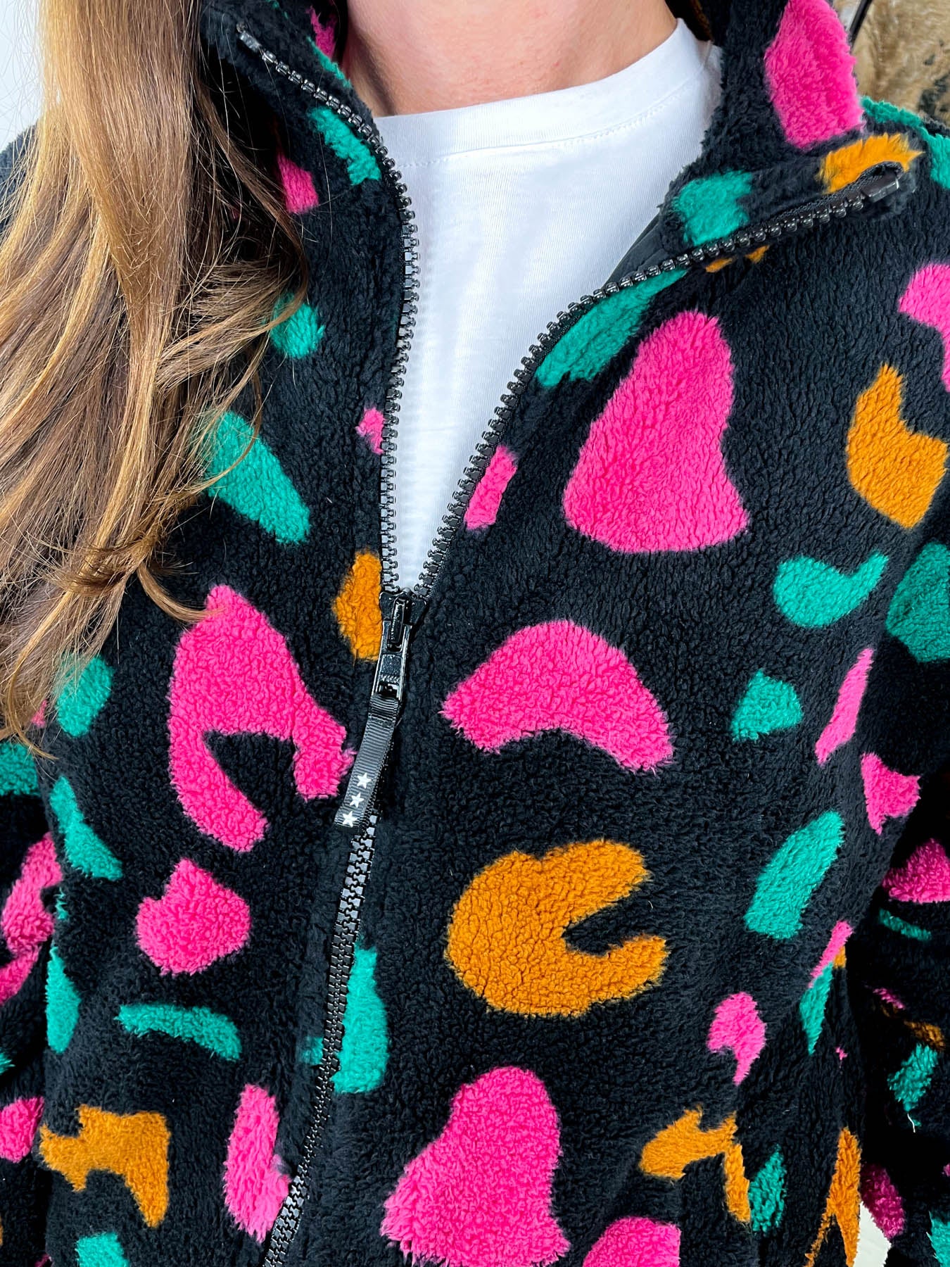 Hartley Zip Up Fleece By Sugarhill Brighton - Image 6