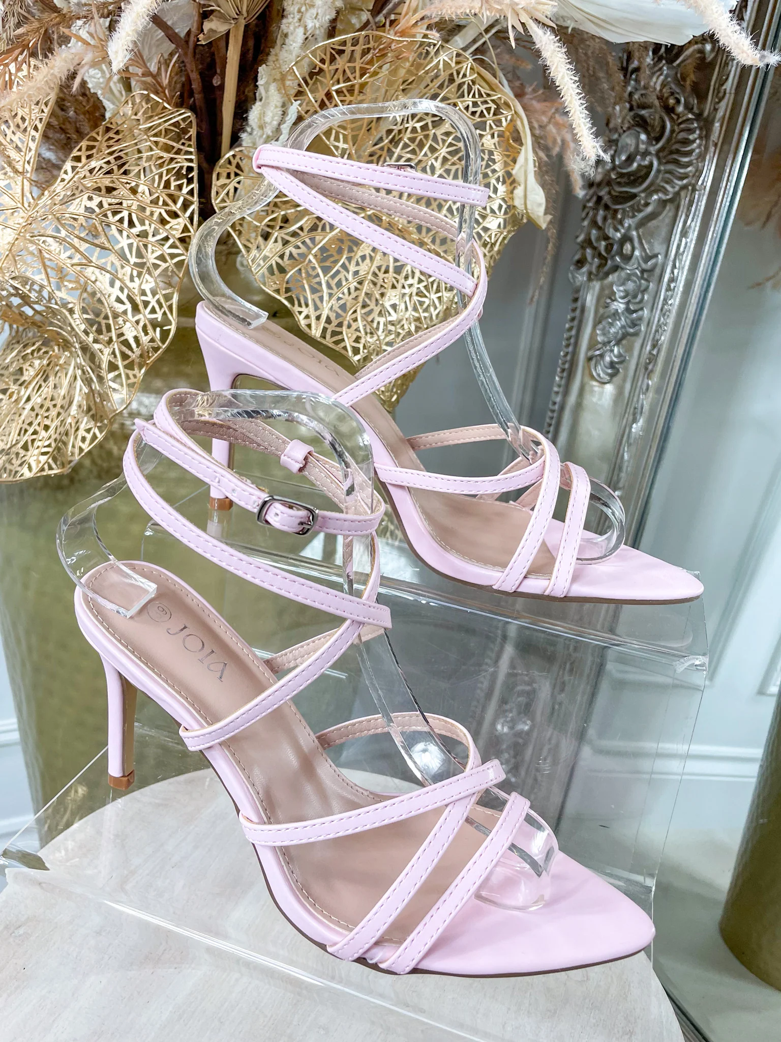 Heidi Heel - Pink - Image 2