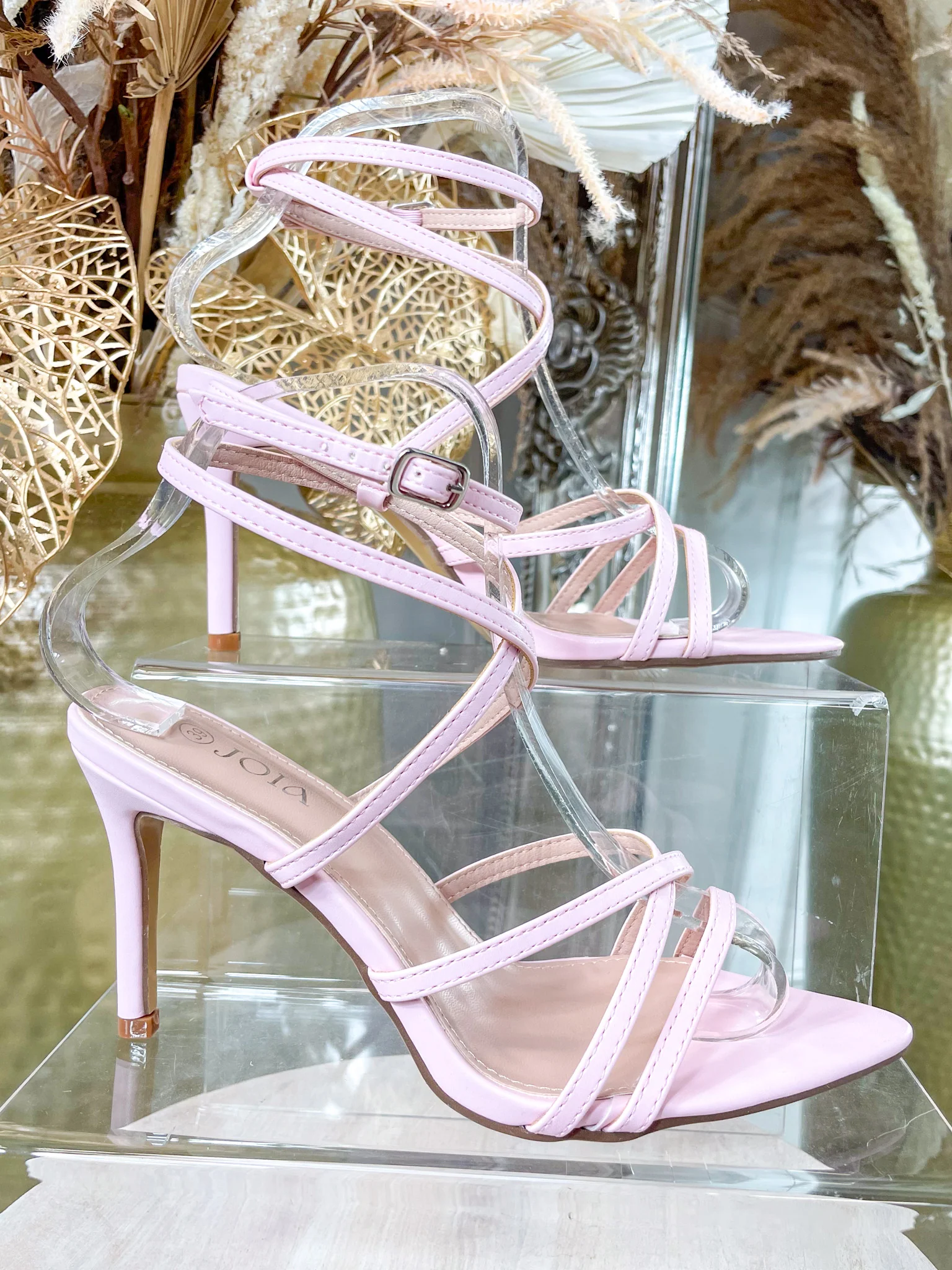 Heidi Heel - Pink - Image 3