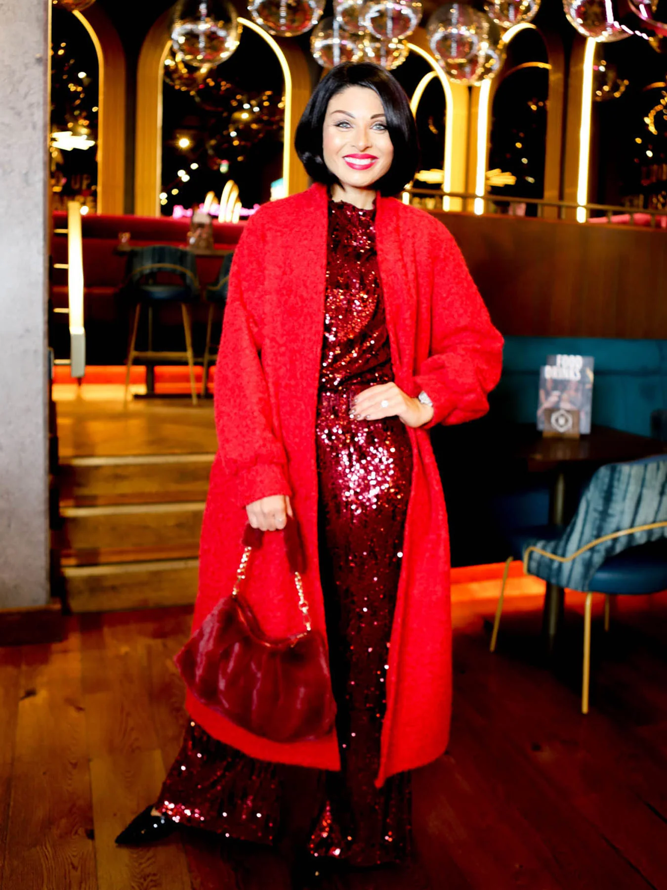 Holly Coat
