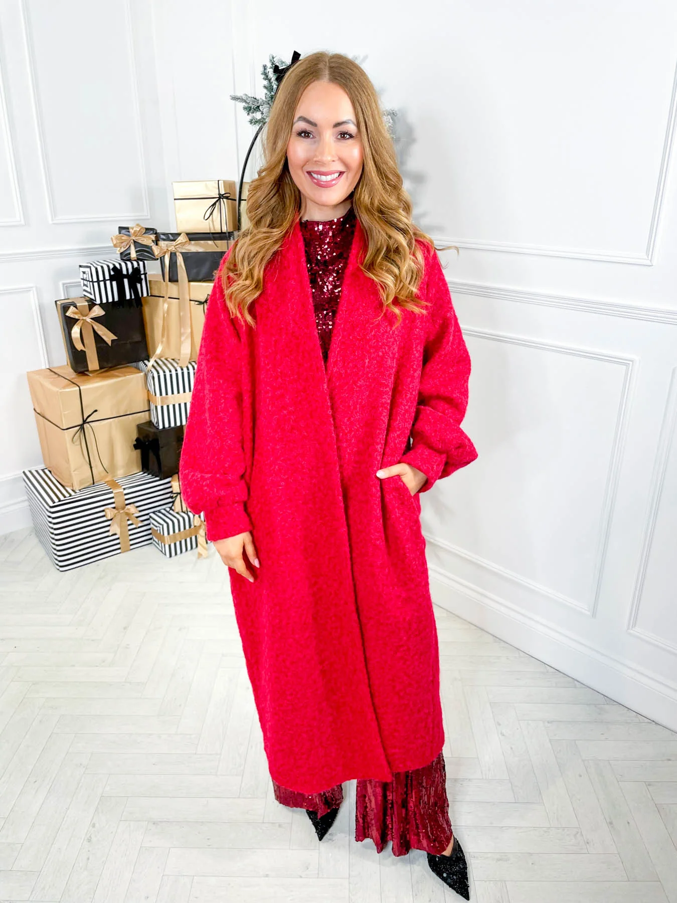 Holly Coat - Image 8
