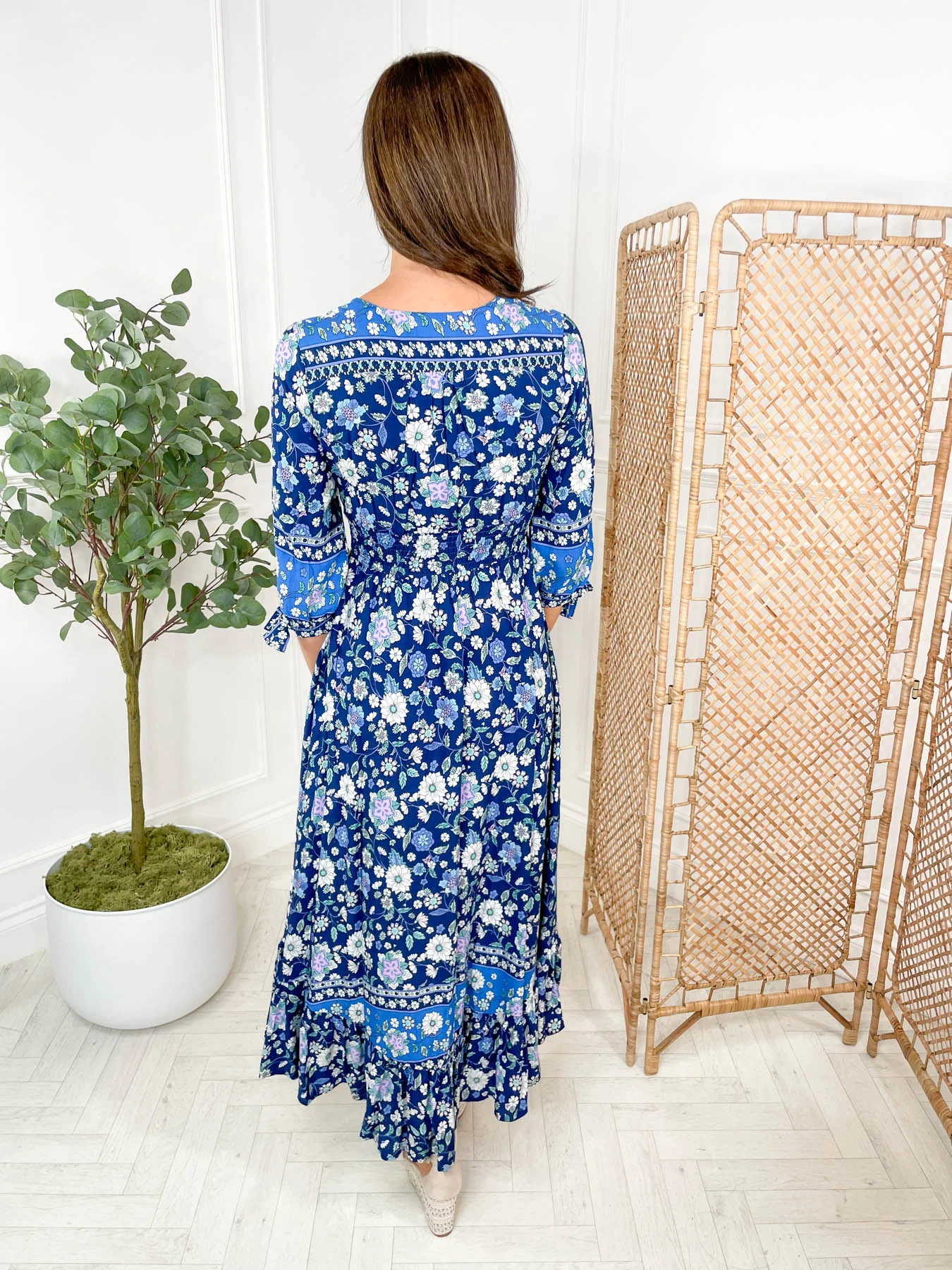 Indira Dress - Image 9