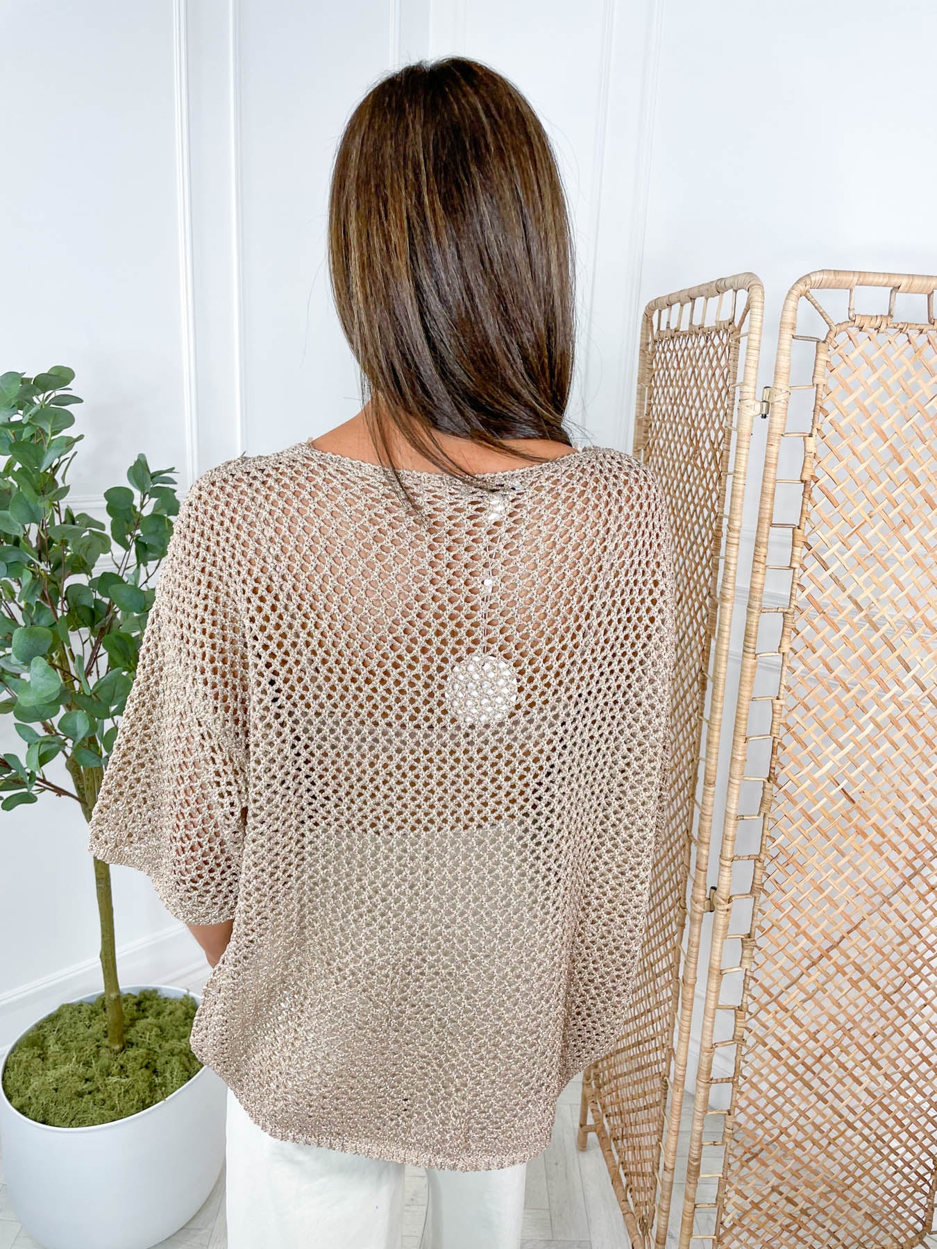 Jenna Crochet knit - Image 8
