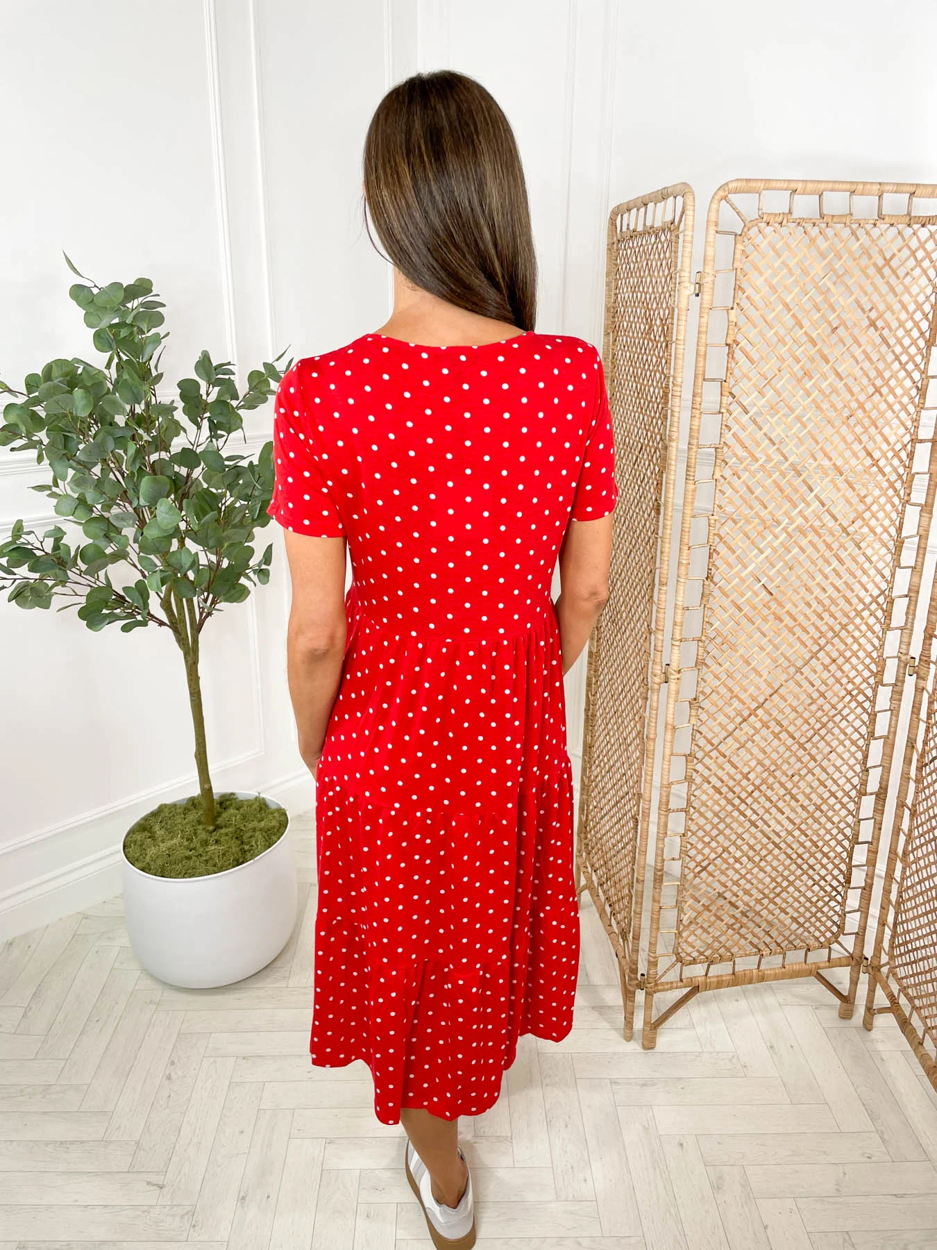 Jessica Smock Dress - 2 Colours - Image 14